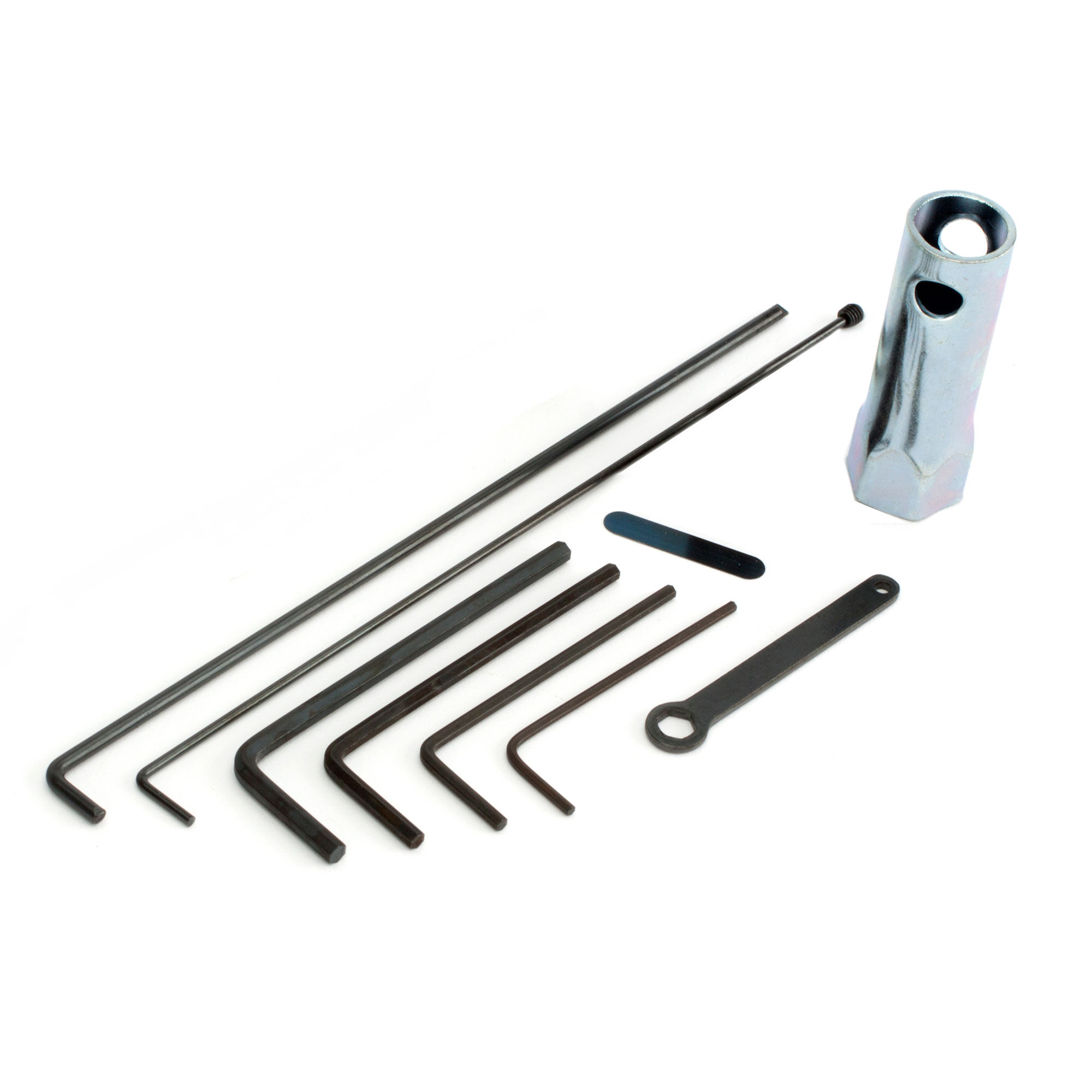 Saito Engines Tool Set: BG, CC