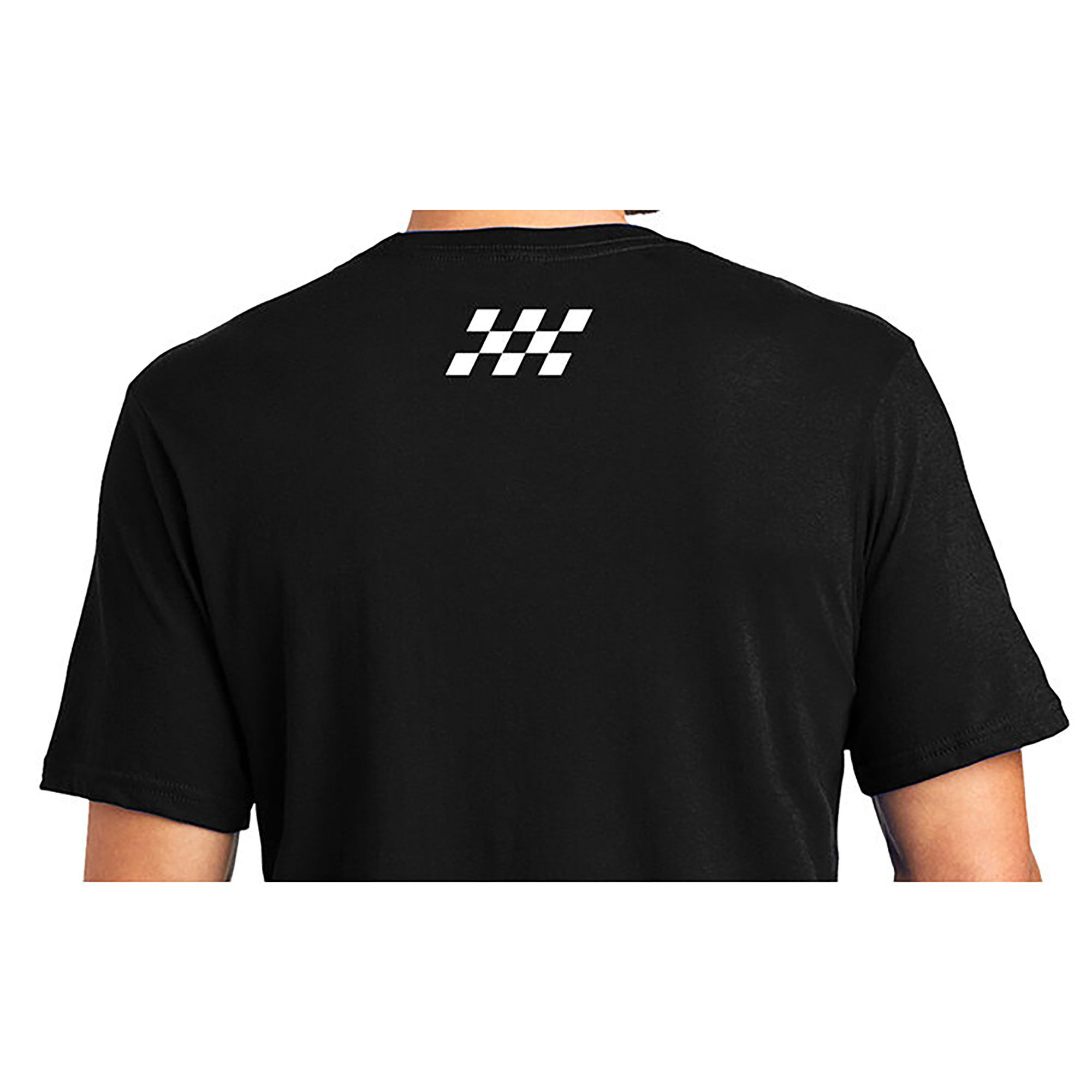 Losi Losi Reverb Black T-Shirt, 3XL
