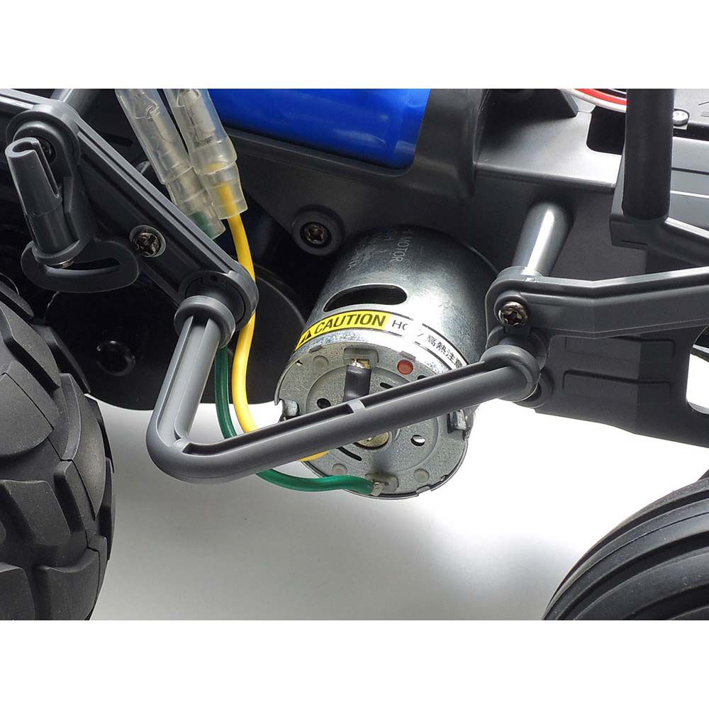 Tamiya 1/10 Comical Frog WR-02CB 2WD Monster Truck Kit