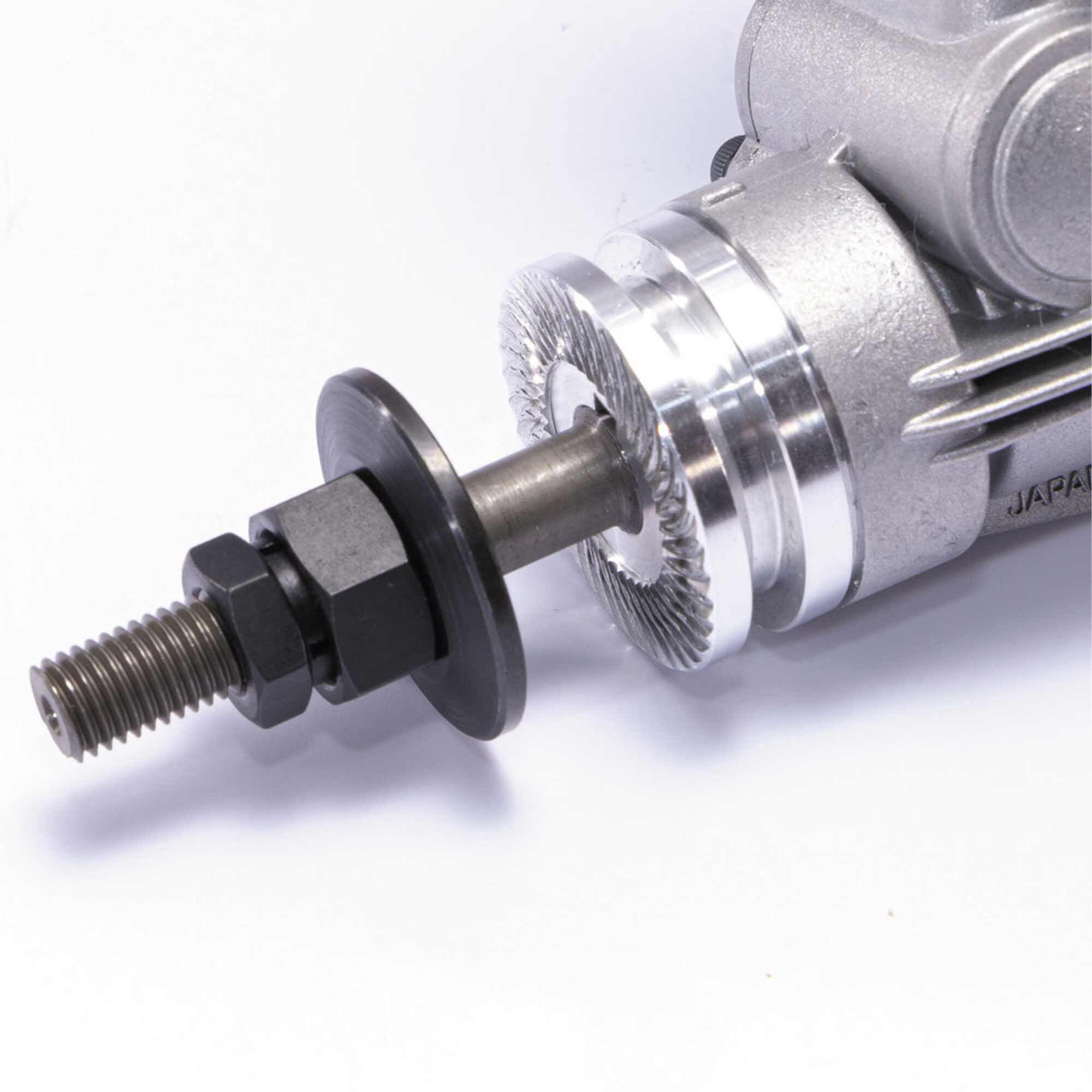 OS Engines O.S. FS-64V (61T2) with F-4051 Silencer