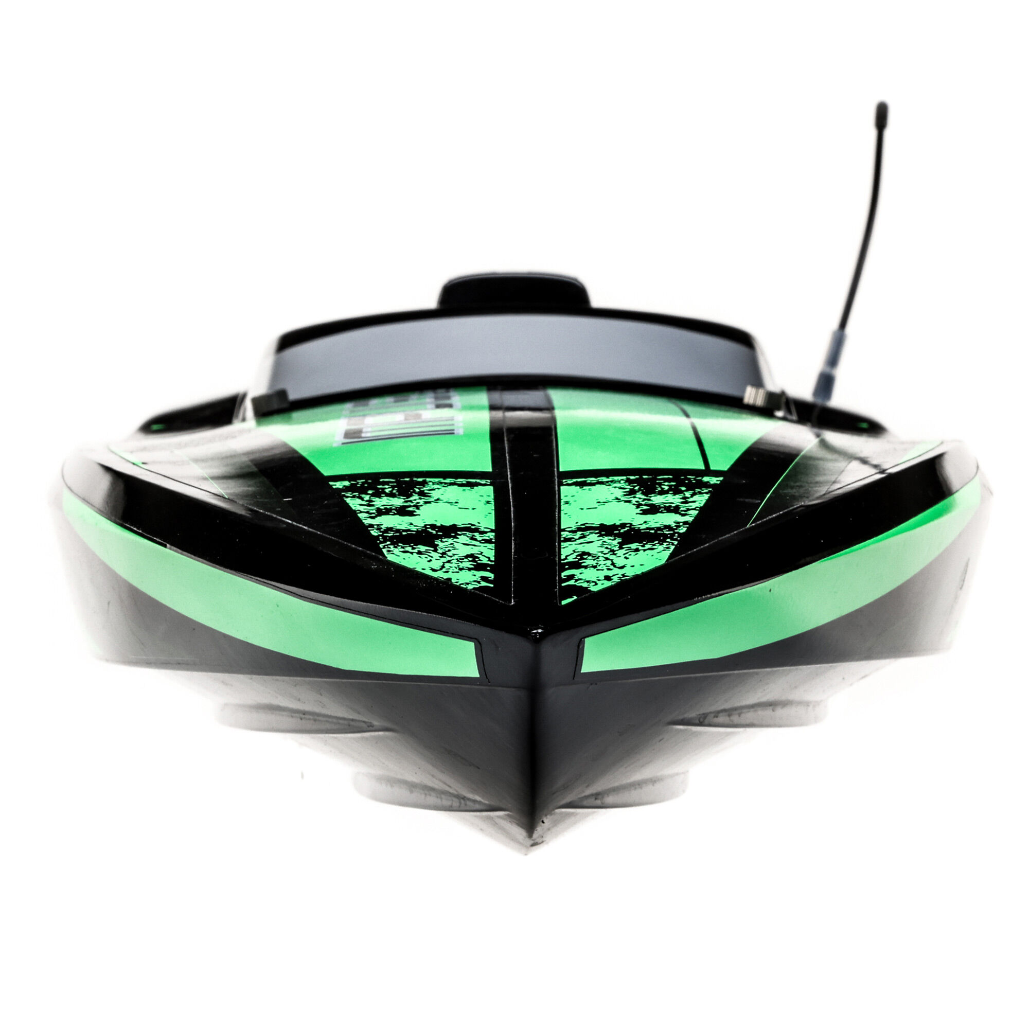Pro Boat Impulse 32" Brushless Deep-V RTR with Smart, Black/Green