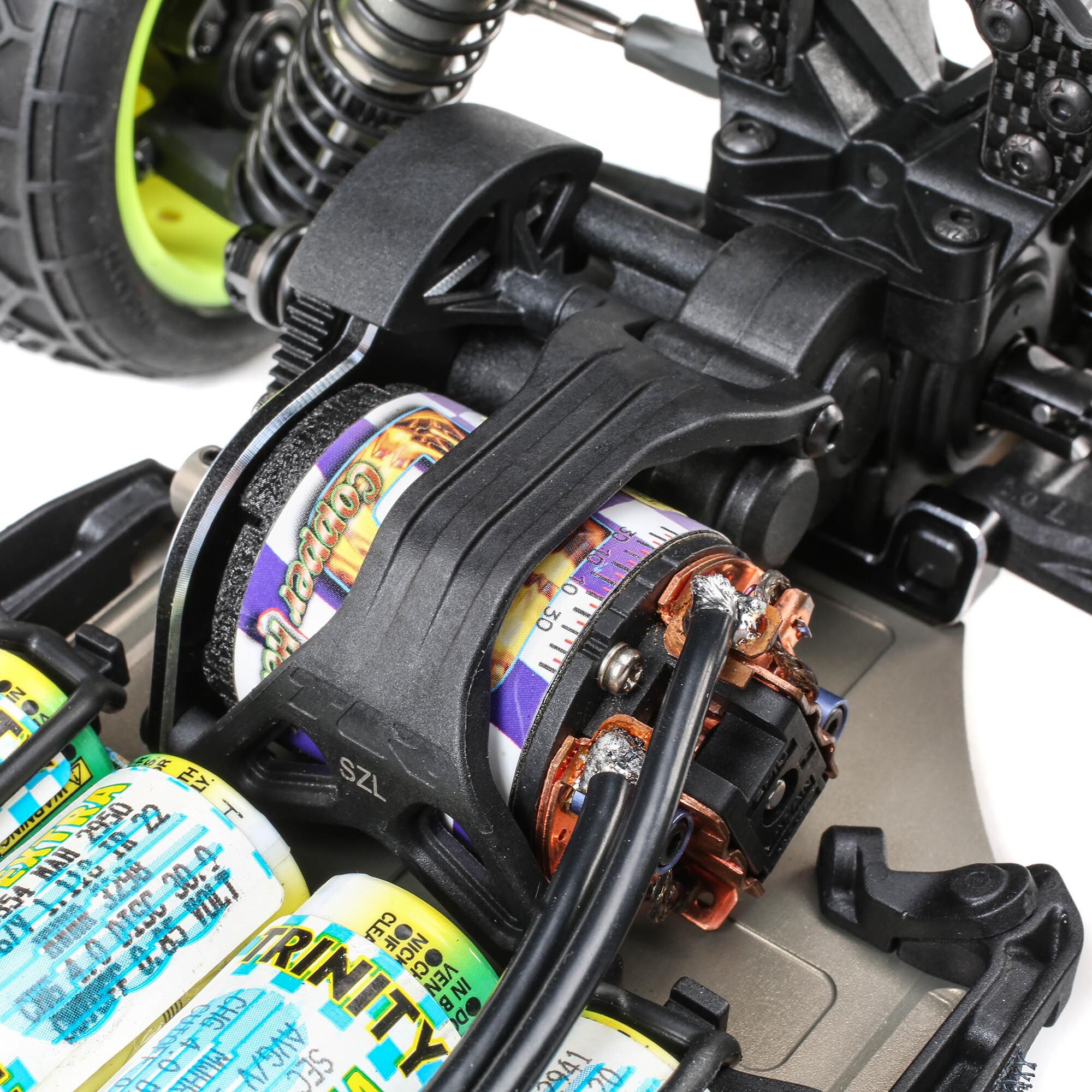 Team Losi Racing 1/10 22 5.0 2WD DC ELITE Race Kit, Dirt/Clay