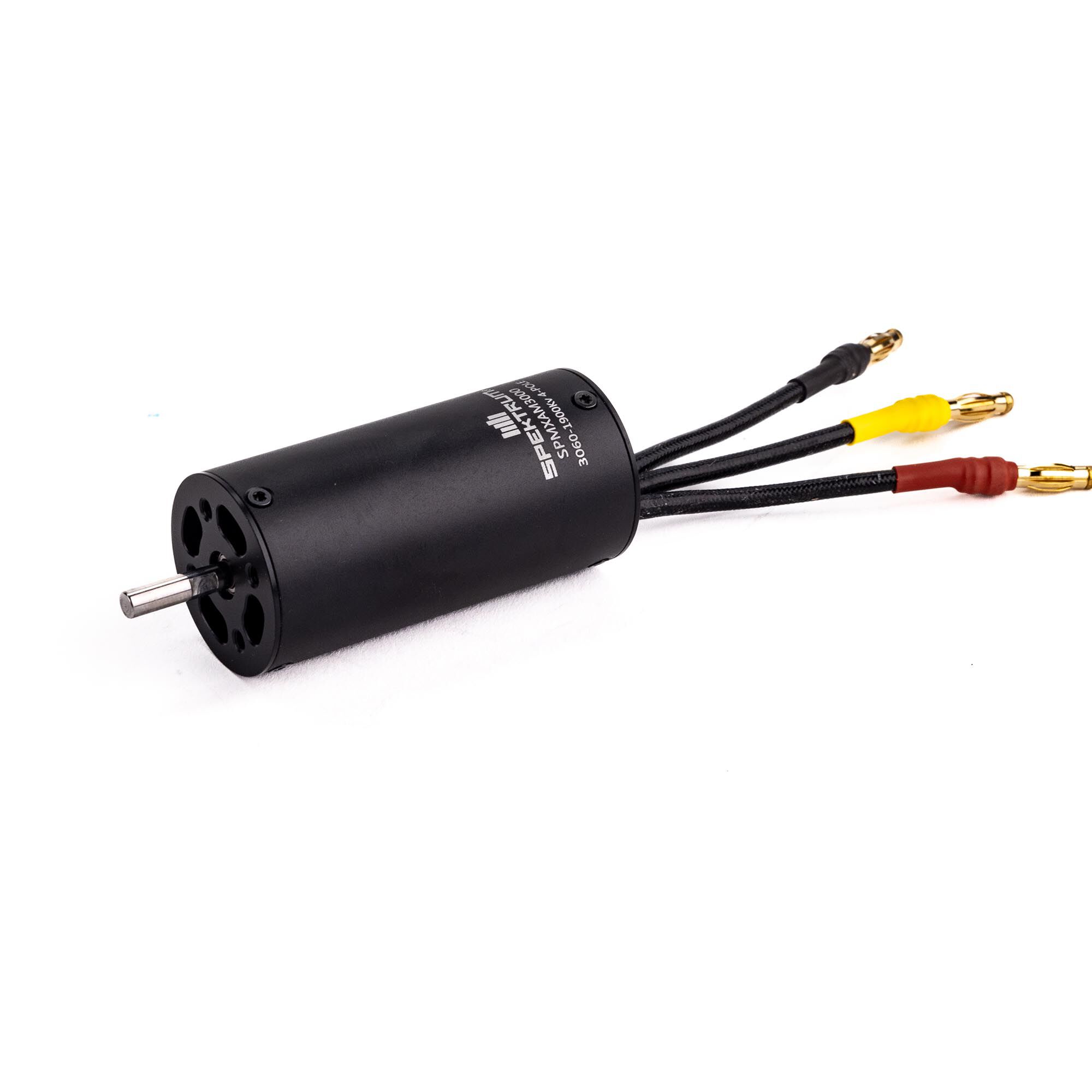 Spektrum Accessories Brushless Inrunner Motor 3060-1900kV 4-Pole