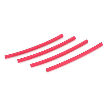 Dubro Products Heat Shrinkwrap, 1/8", Red