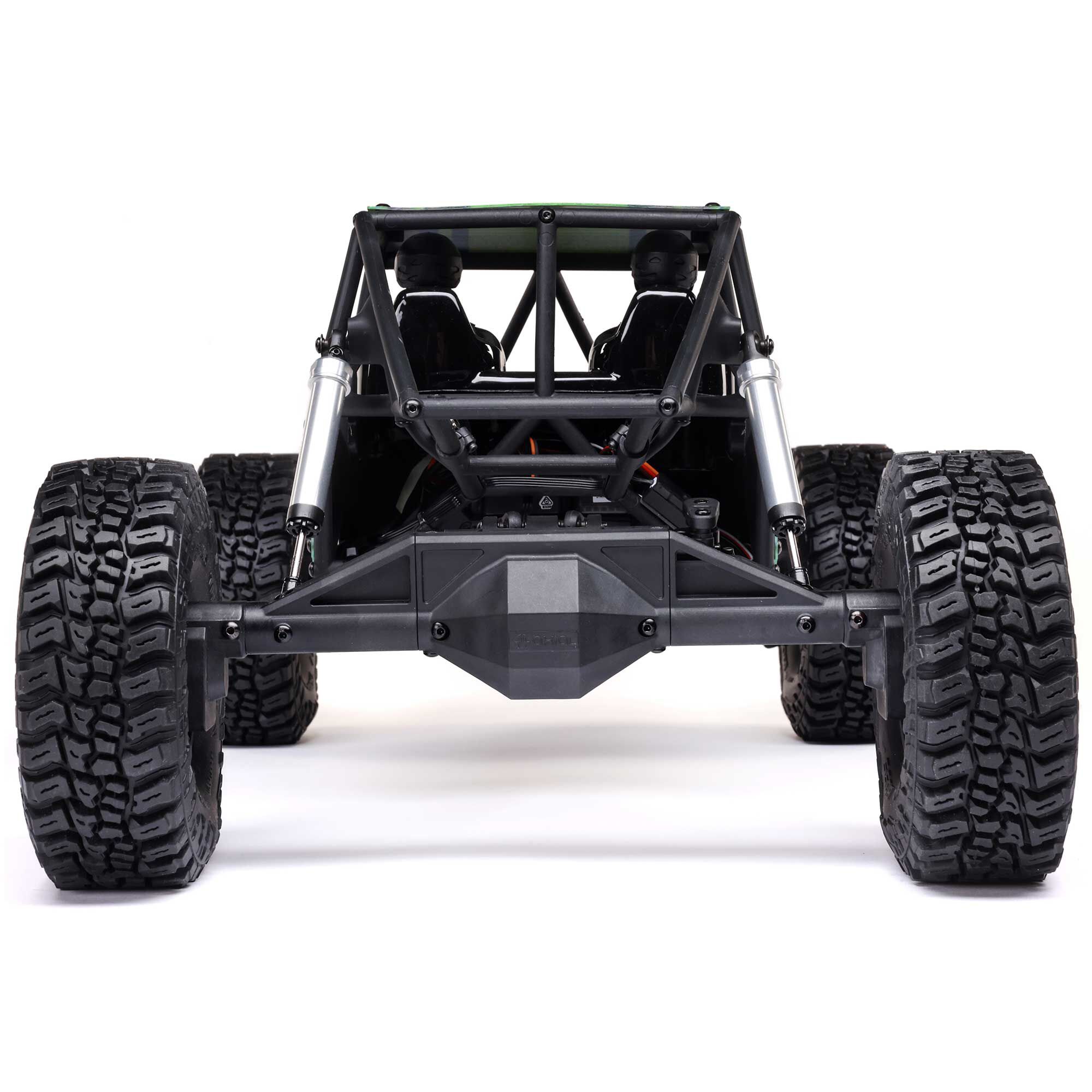 Axial 1/8 AXP8 Gilamon 2.2 4X4 RTR Brushed Trail Buggy, Green