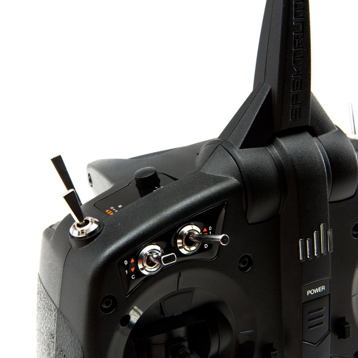 Spektrum DX6e 6-Channel DSMX Transmitter Only