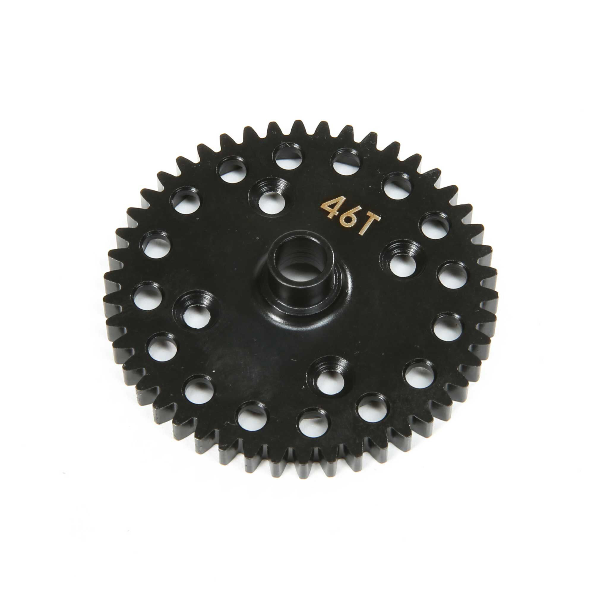 Team Losi Racing Center Diff 46T Spur Gear Lightweight: 8X