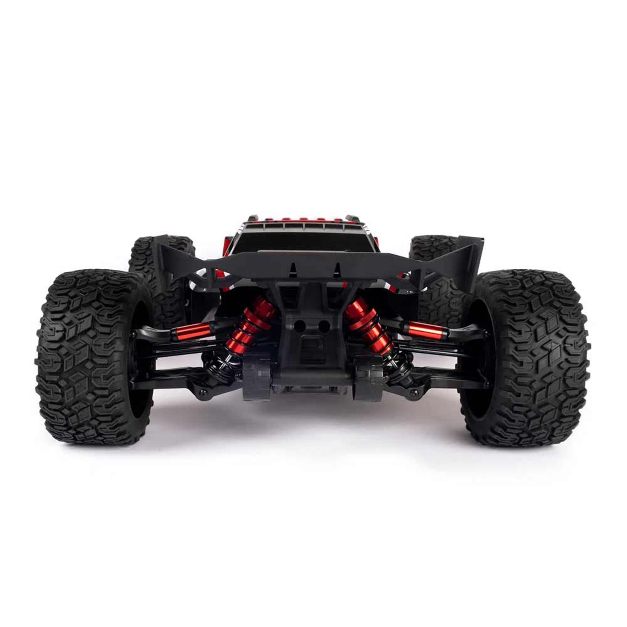 Redcat Racing 1/6 Machete 4S Brushless Electric Monster Truck, Red