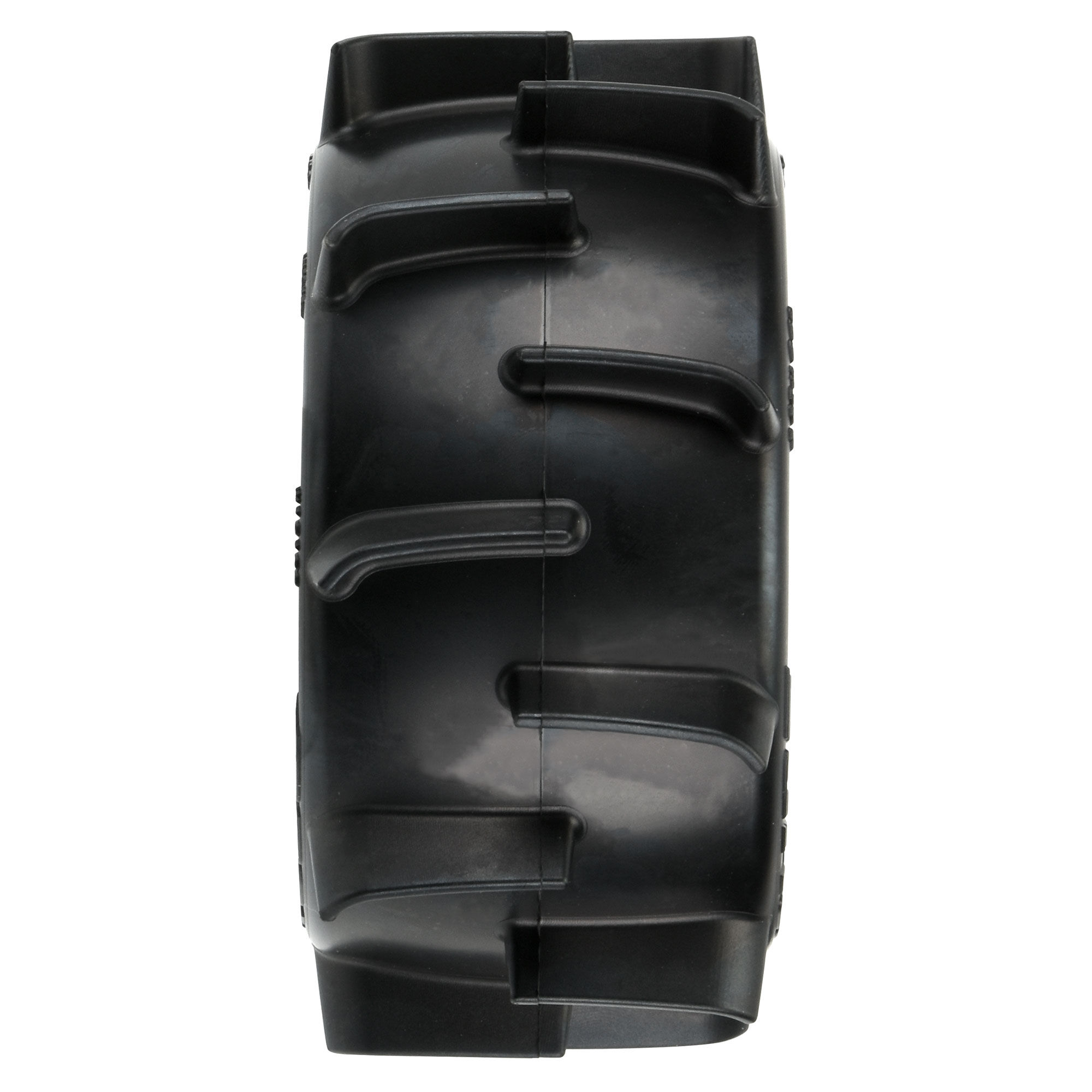 Pro-Line Racing 1/10 Sand Paw LP F/R 2.8" MT Tires Mounted 12mm/14mm Black Raid (2)