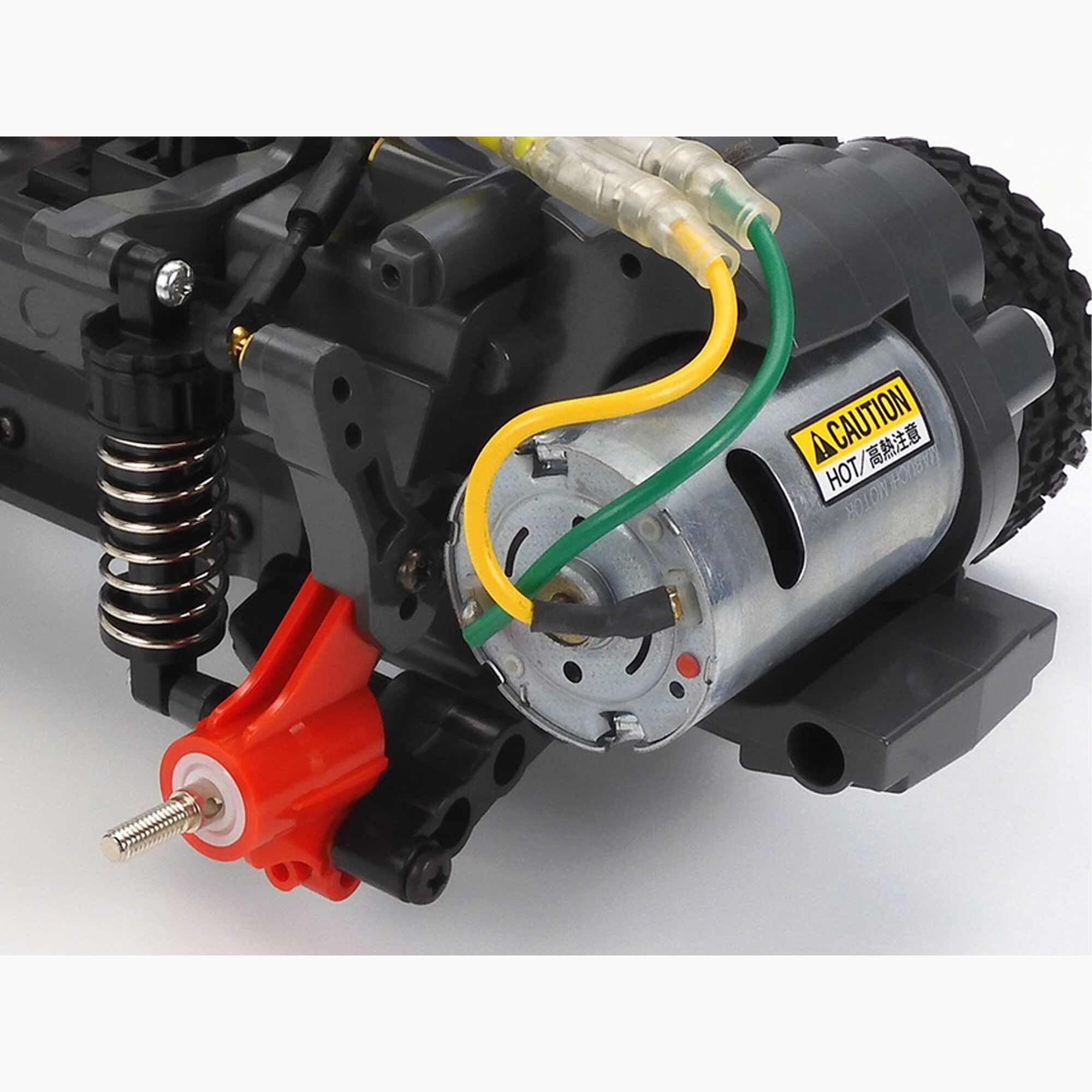 Tamiya 1/10 Fiat 131 Abarth Rally Olio Fiat Painted Body Limited Edition MF-01X Rally Kit