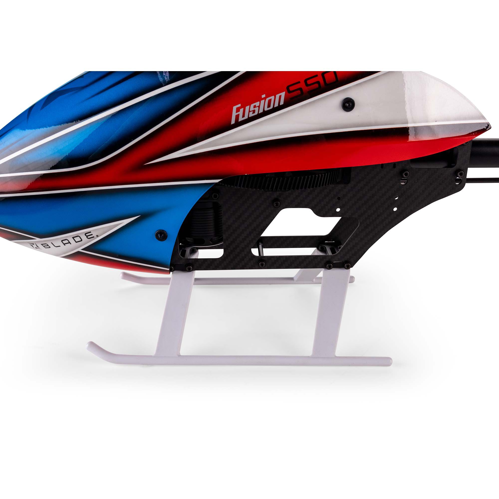 Blade Fusion 550 Quick Build Kit Super Combo