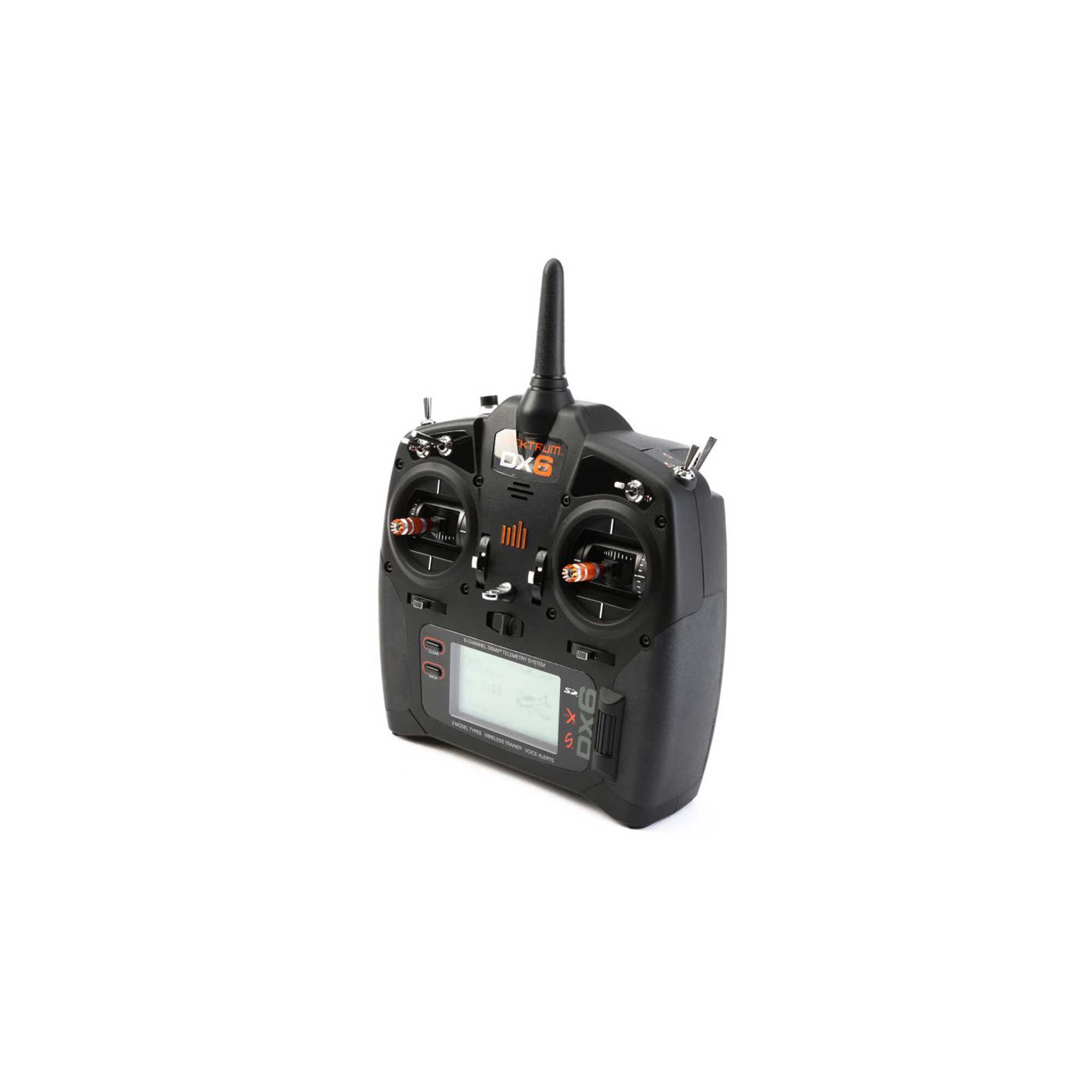 Spektrum DX6 6-Channel DSMX Transmitter Only Gen 3