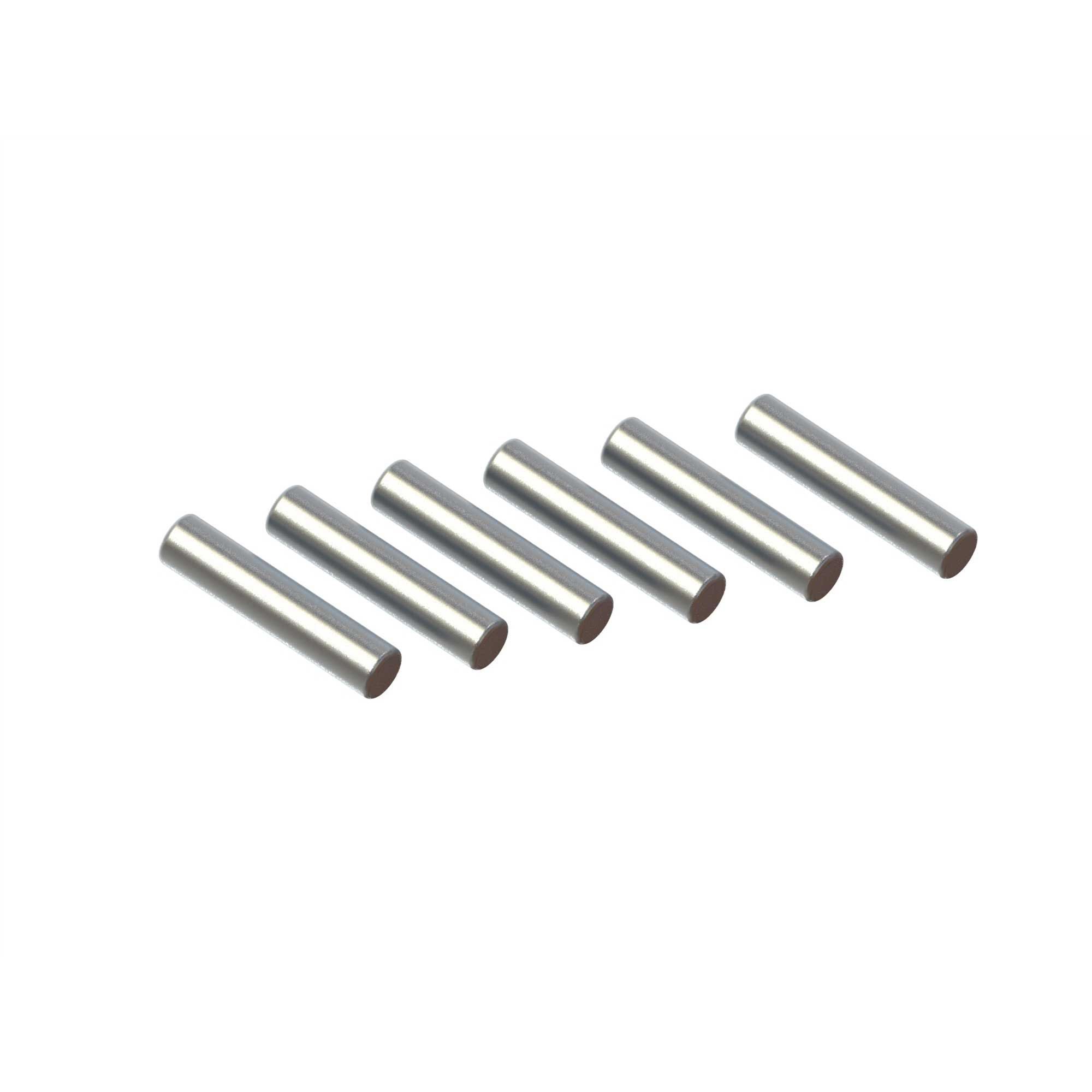 ARRMA Pin, 2.5x11.5mm (6): EXB