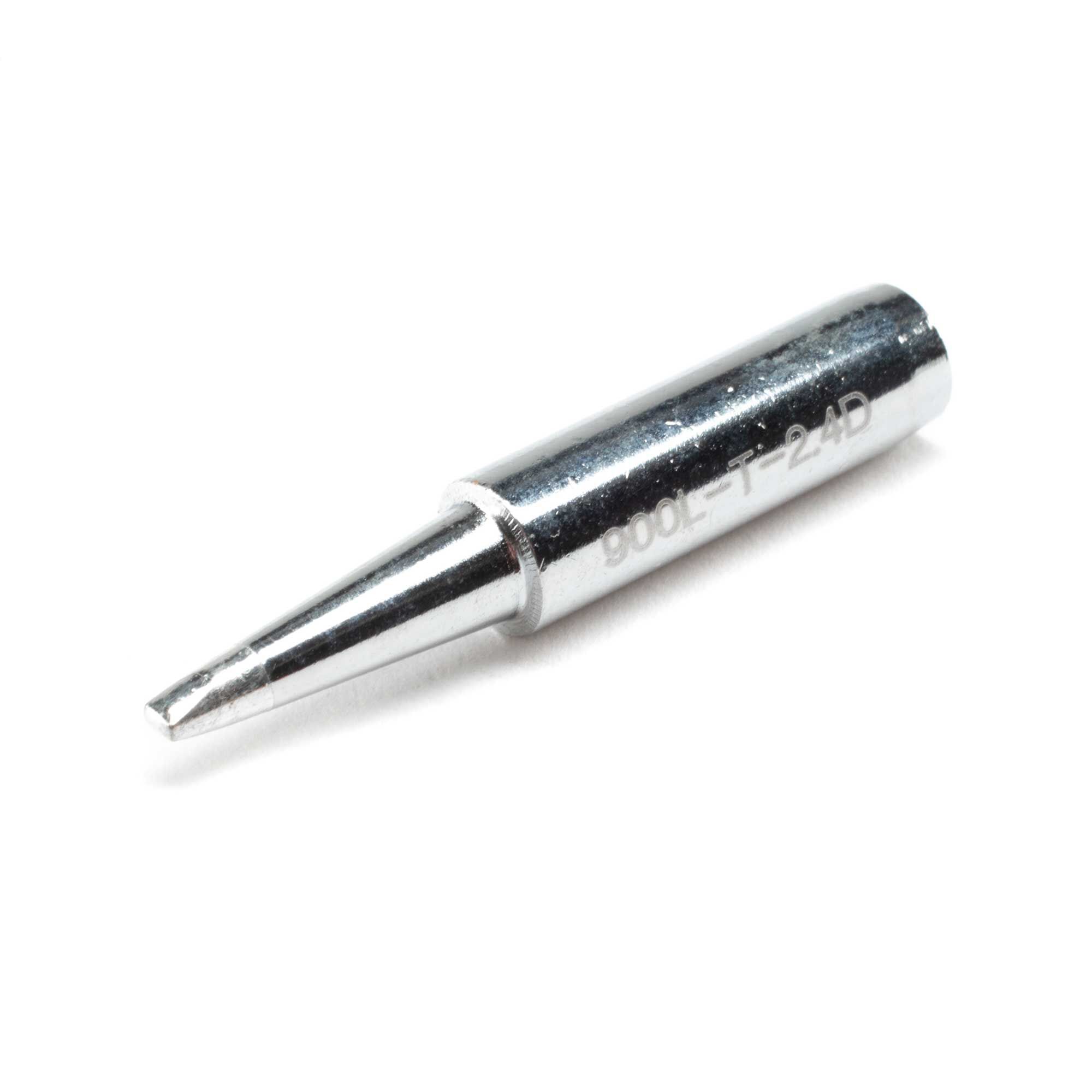 Duratrax TrakPower Soldering Iron Chisel Tip 2.4mm TK-950