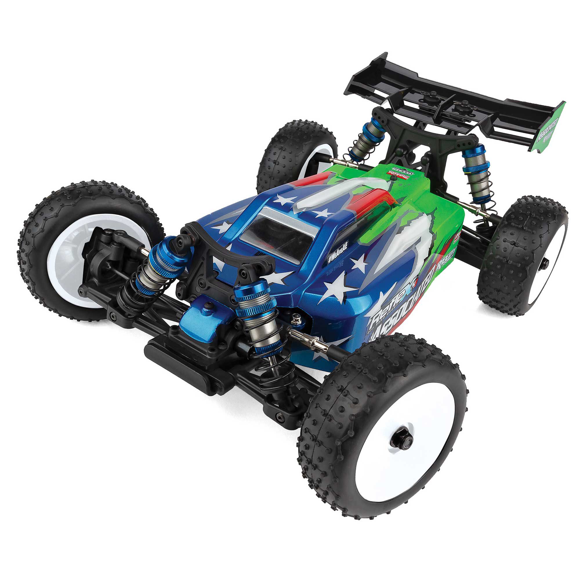 Team Associated 1/14 Reflex 14B 4x4 Buggy Kit