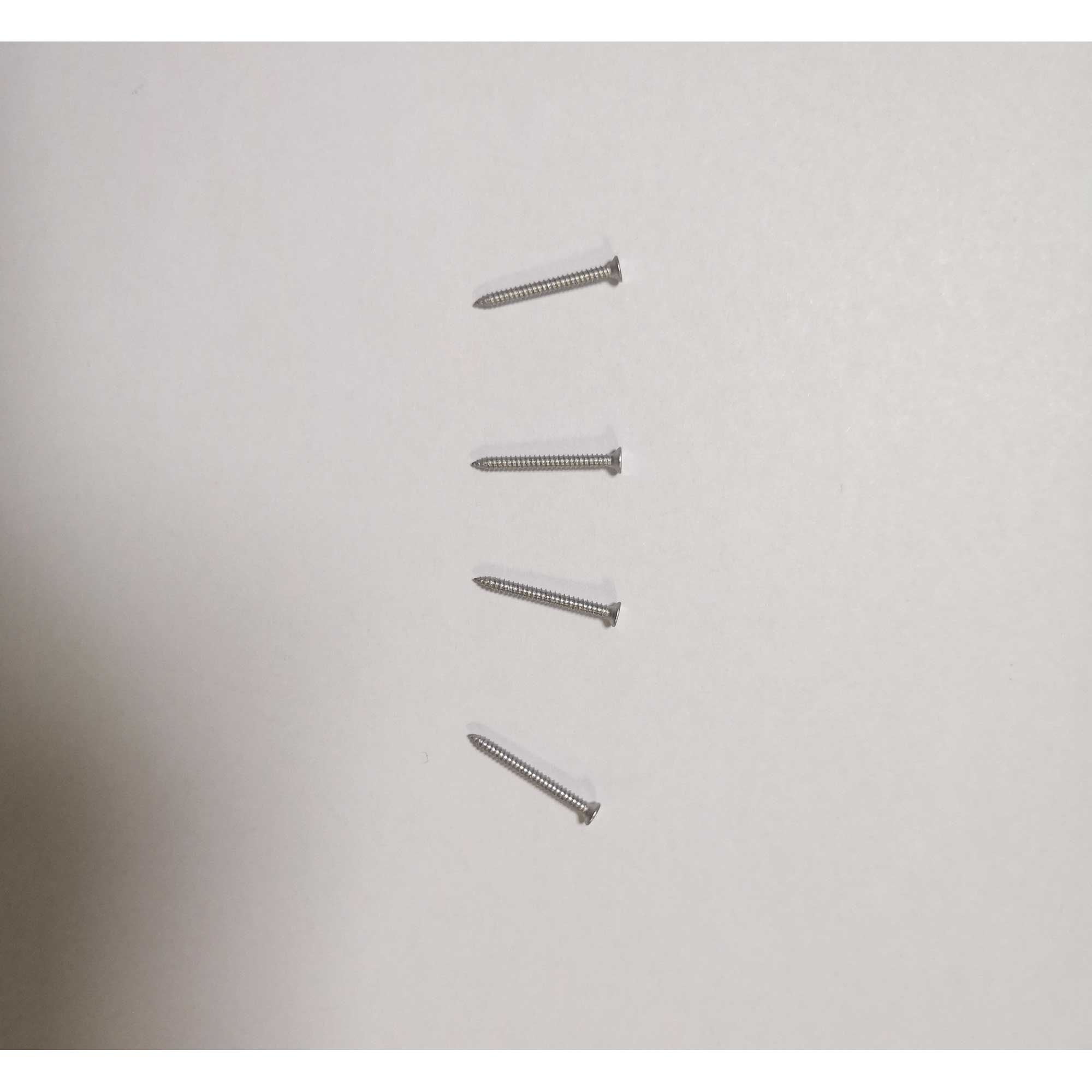 FMS Screw Set: Edge 540 750mm