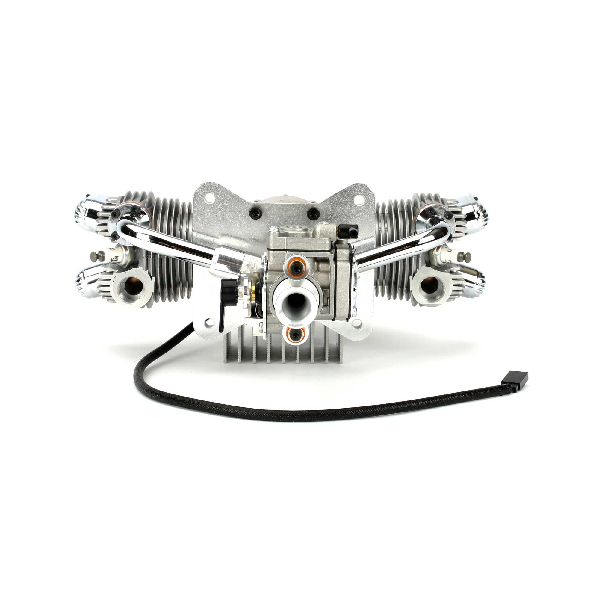 Saito Engines 57cc Gas Twin Engine 4-Stroke: BT