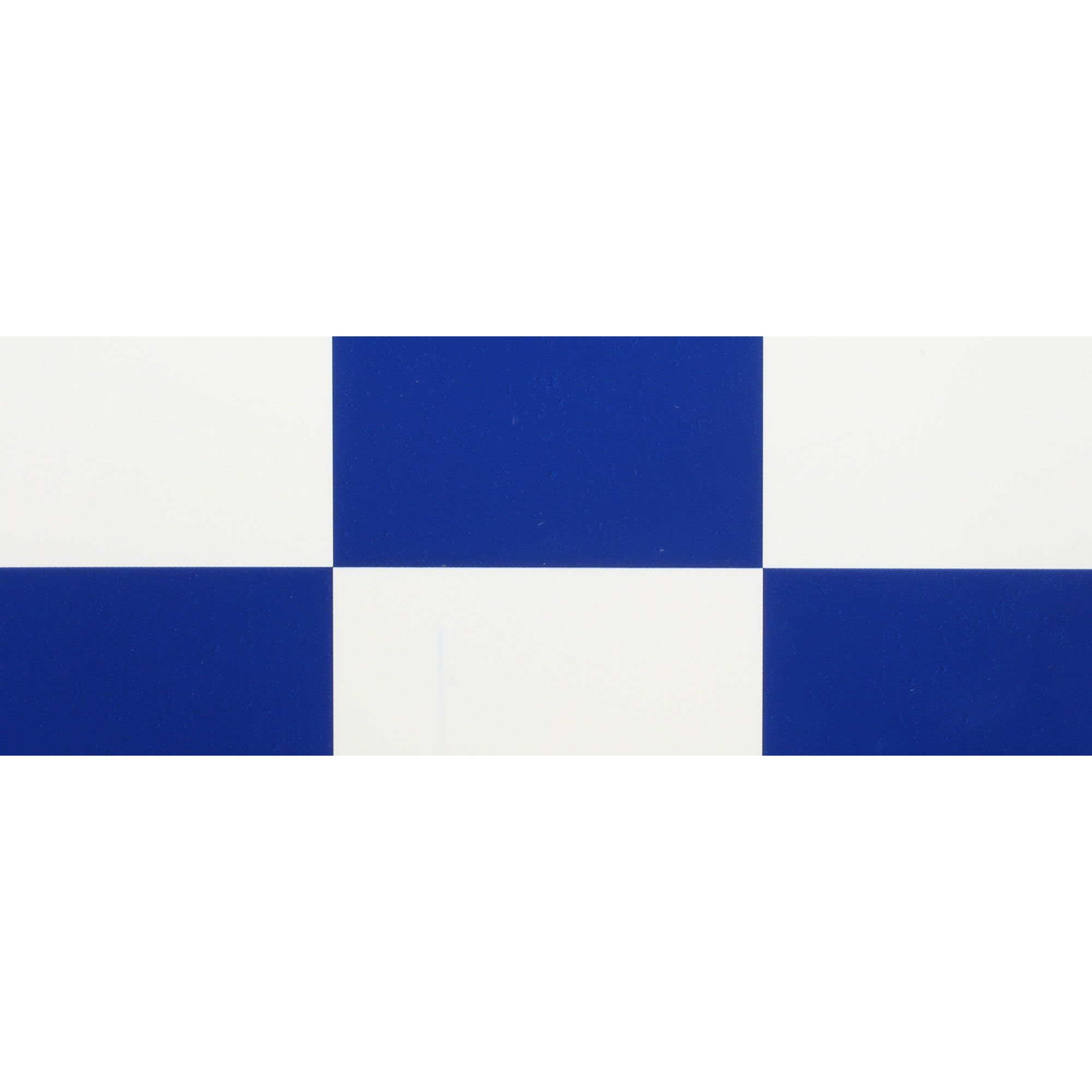 Hangar 9 UltraCote, 1/2" Blue & White Squares