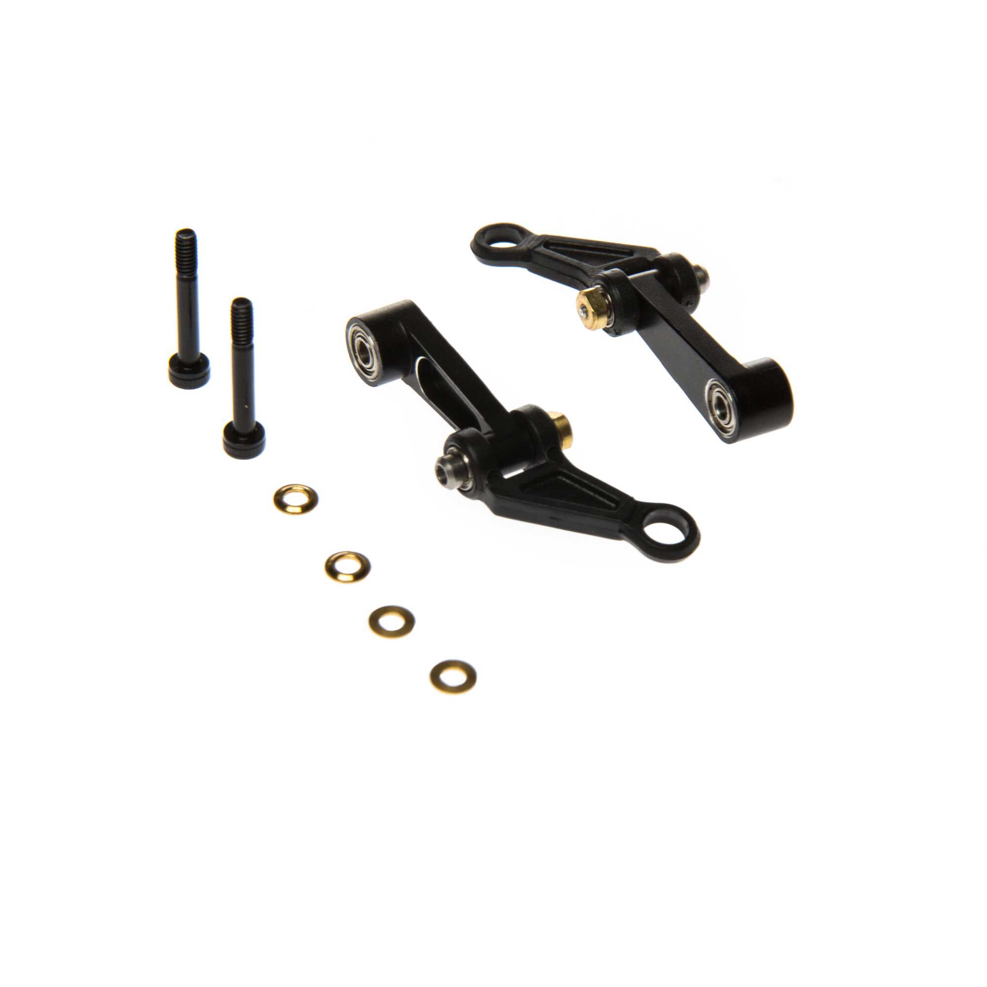 Blade Washout Mixing Arms: Fusion 360