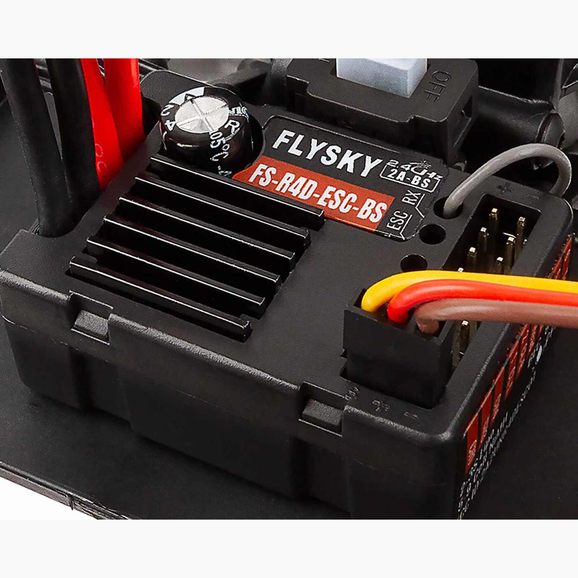 Team Associated 1/12 Enduro12 4x4 Trail Truck Sendero RTR