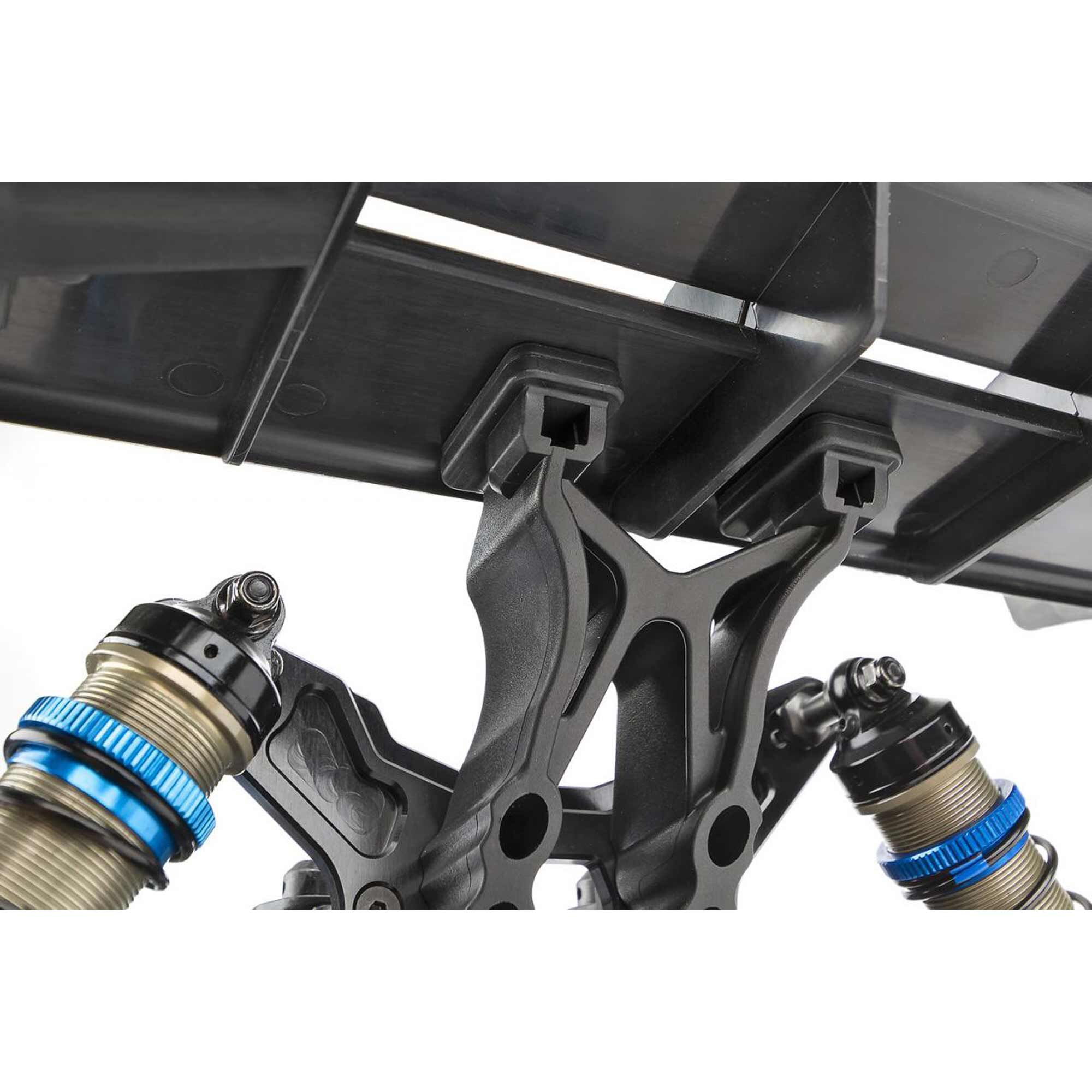 Team Associated 1/8 RC8T4 4x4 Nitro Truggy Team Kit