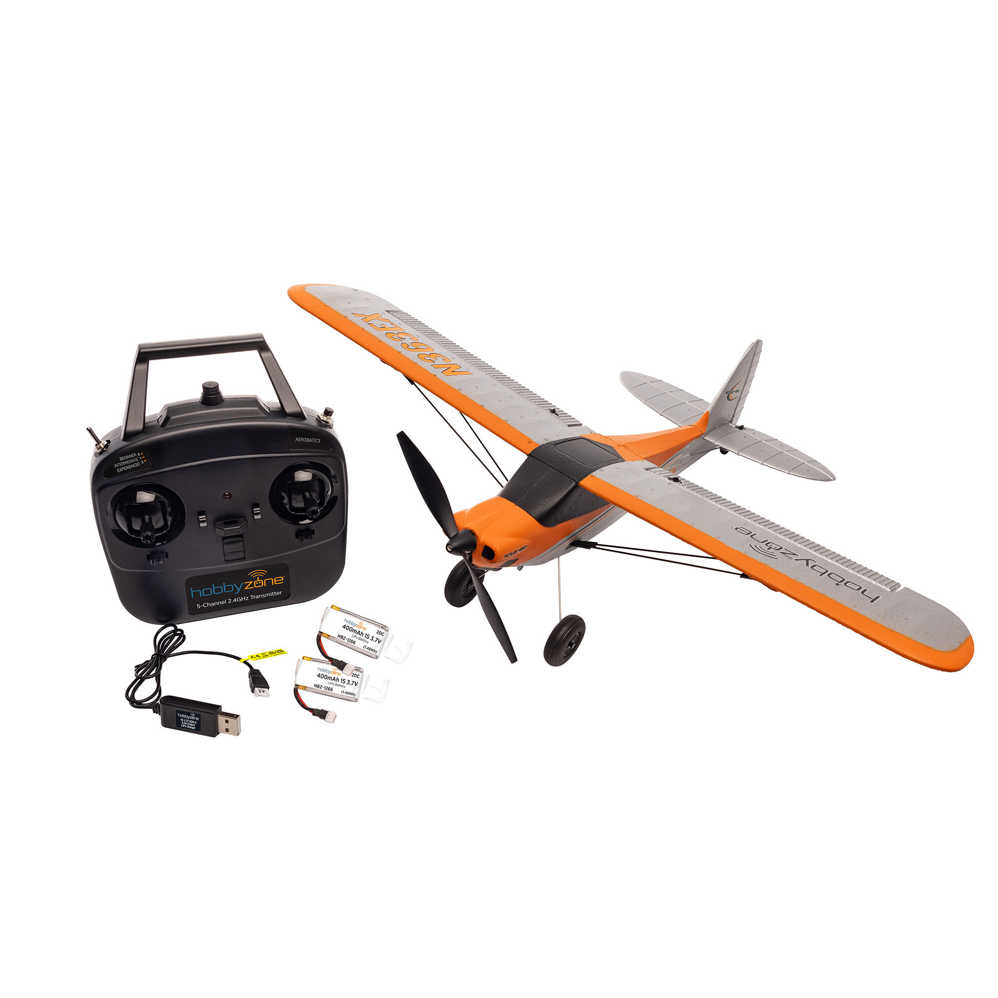 HobbyZone XCub 450mm RTF with SAFE