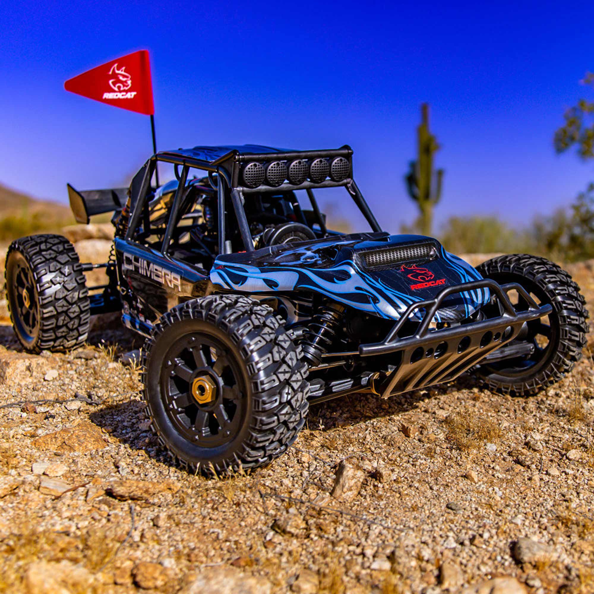 Redcat Racing 1/5 Rampage Chimera 4X4 Gas Sand Rail RTR