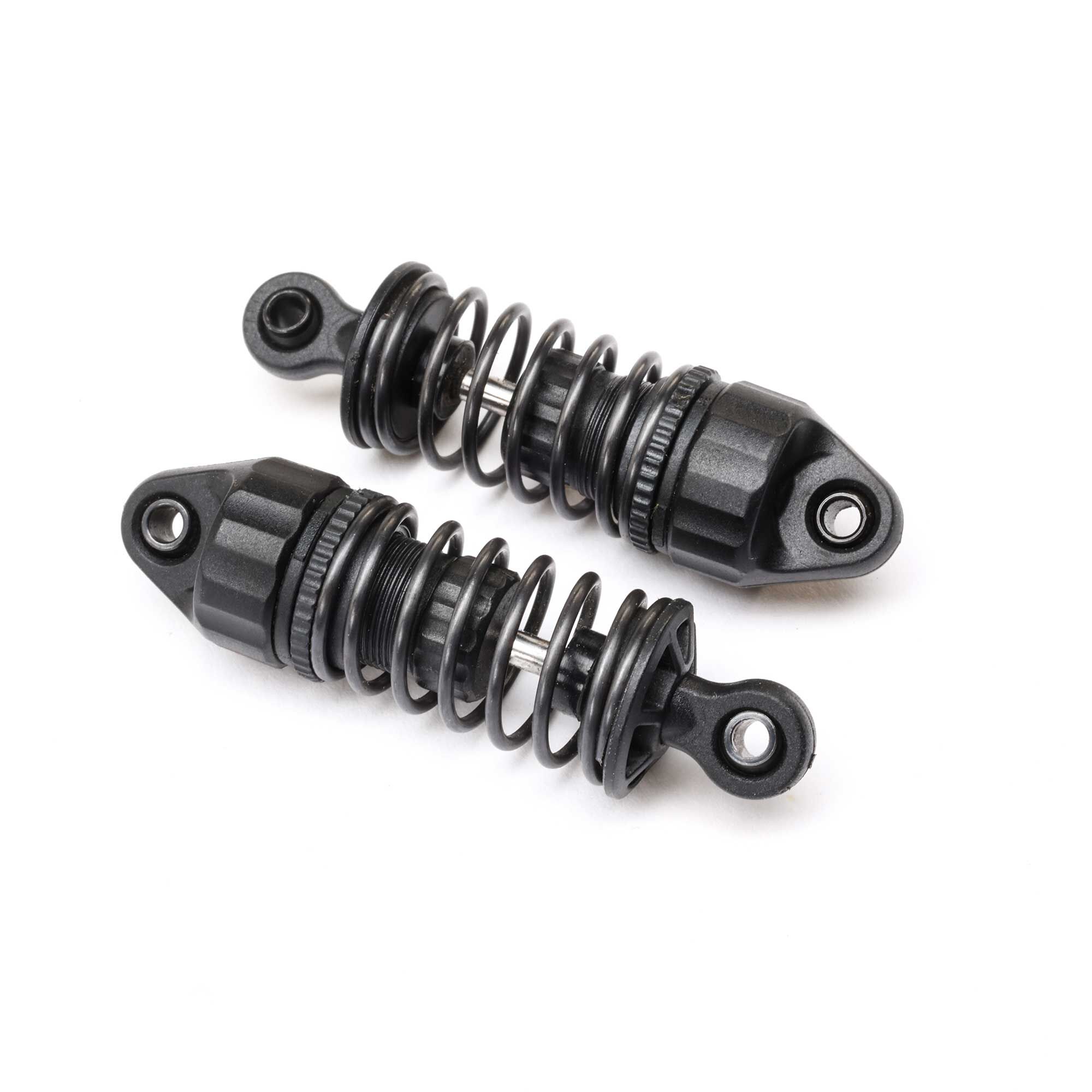 Losi Shocks, Assembled (2): NASCAR