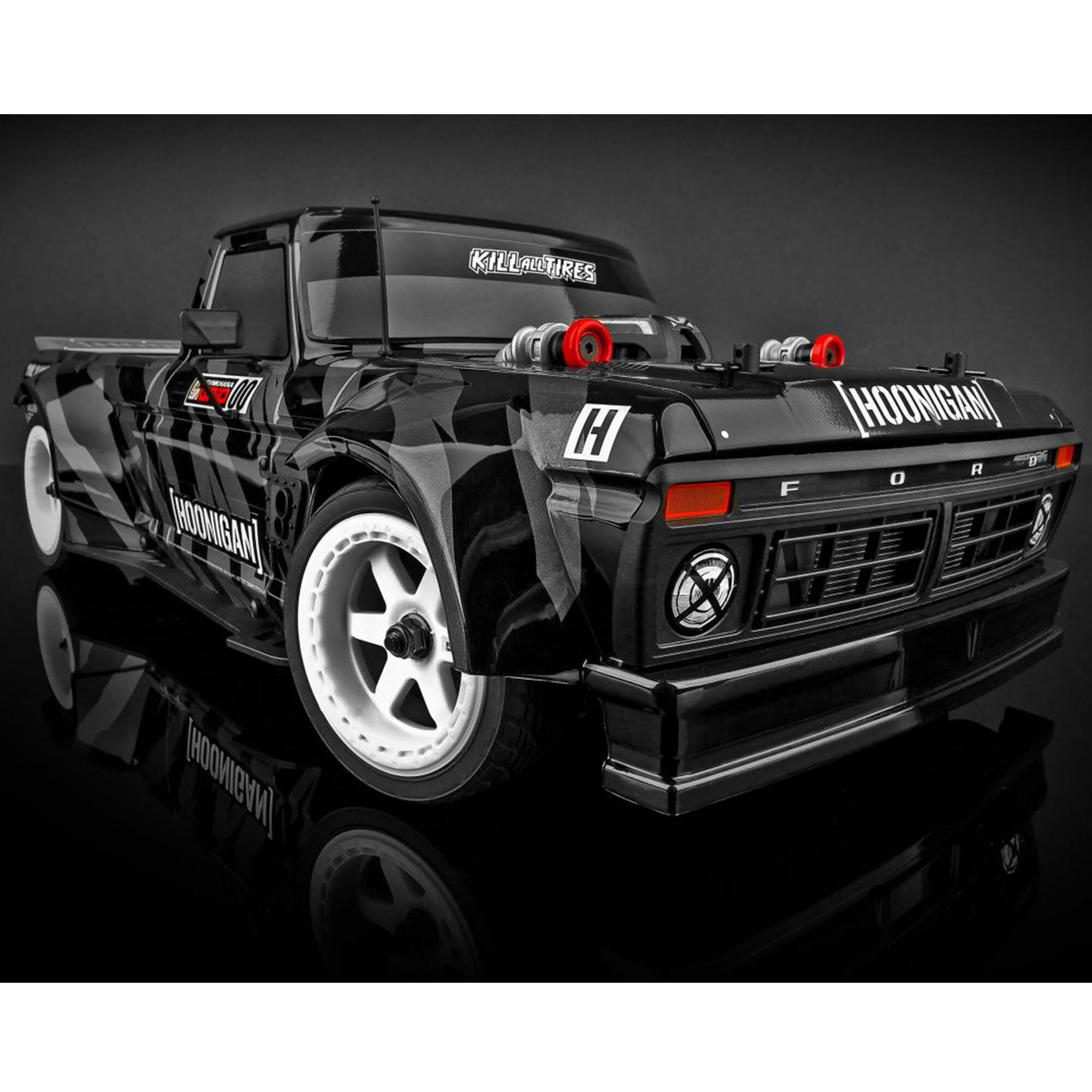 Team Associated 1/10 Apex2 Hoonitruck RTR