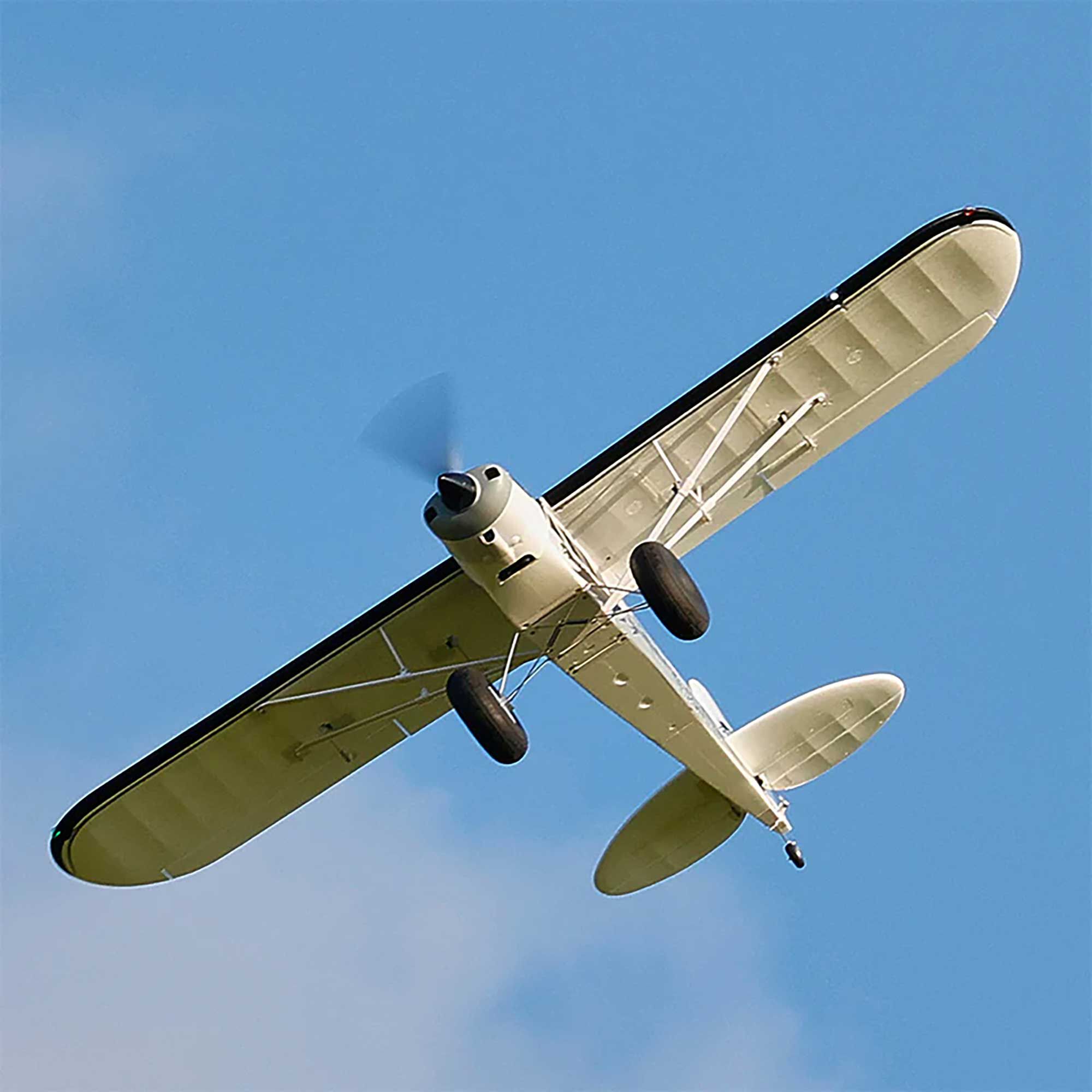 FMS 1300mm PA-18 Super Cub with Reflex V3 PNP