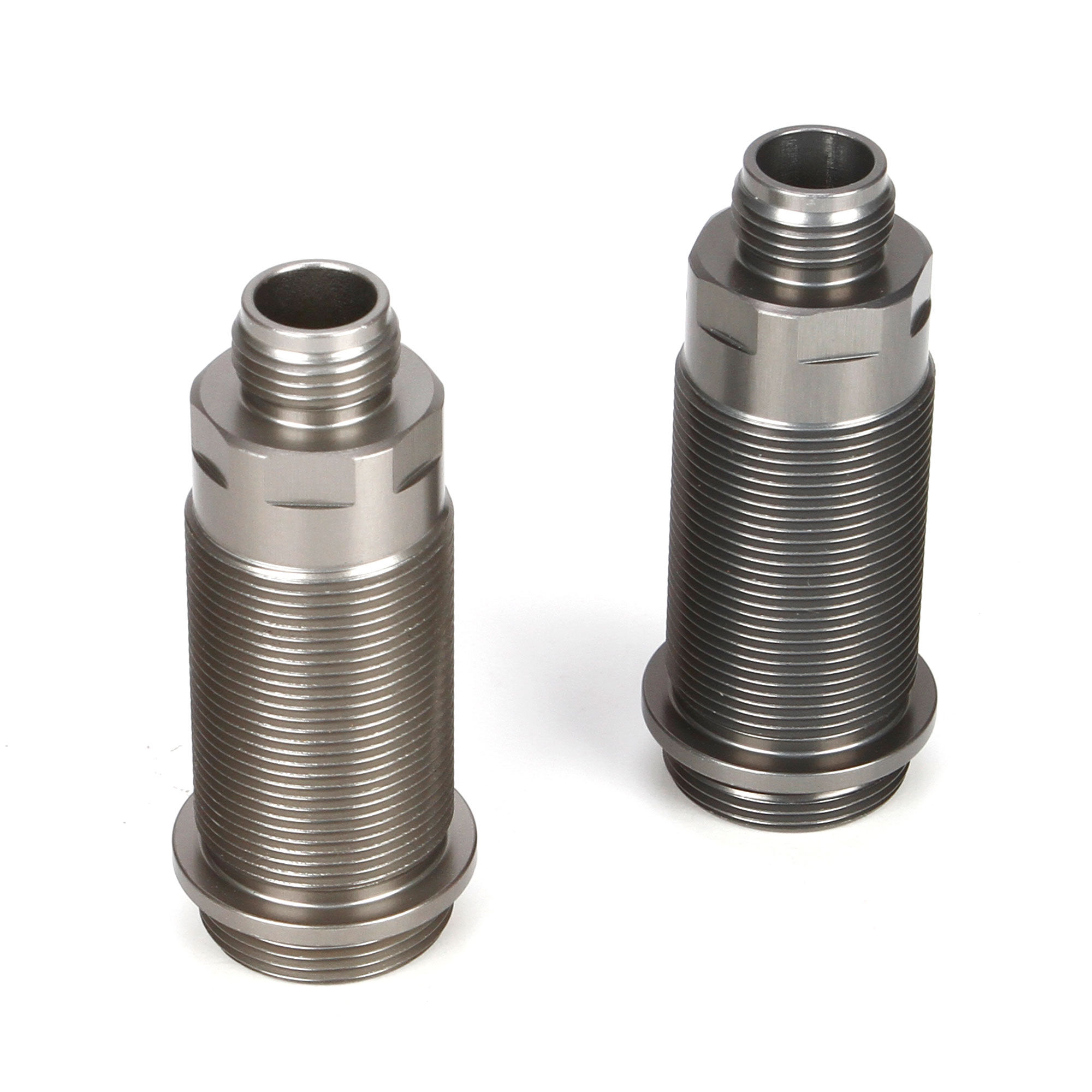 Team Losi Racing 16mm Shock Body Set (2): 8B 3.0 Rear, 8T 3.0 Front