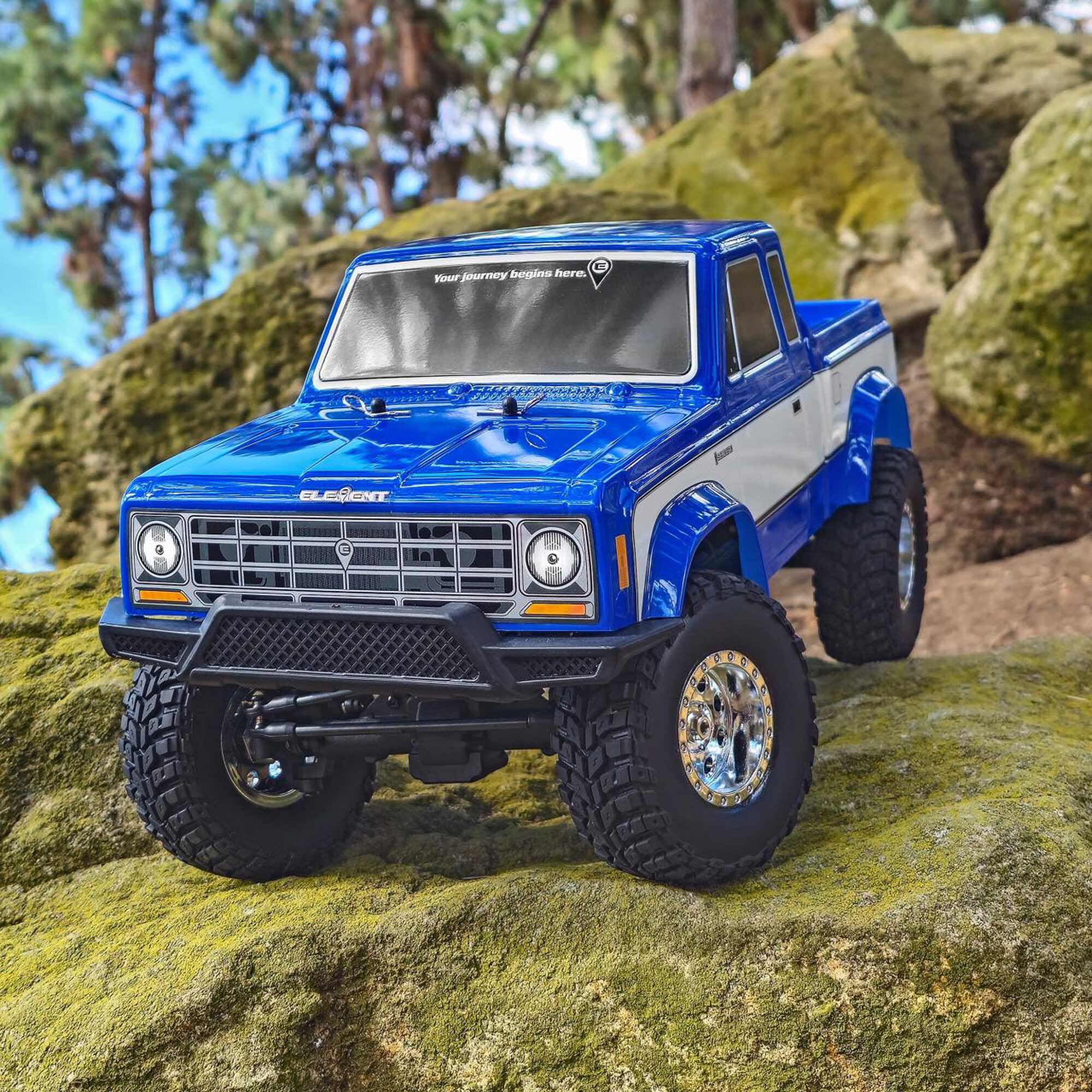 Team Associated 1/12 Enduro12 4x4 Trail Truck Sendero RTR