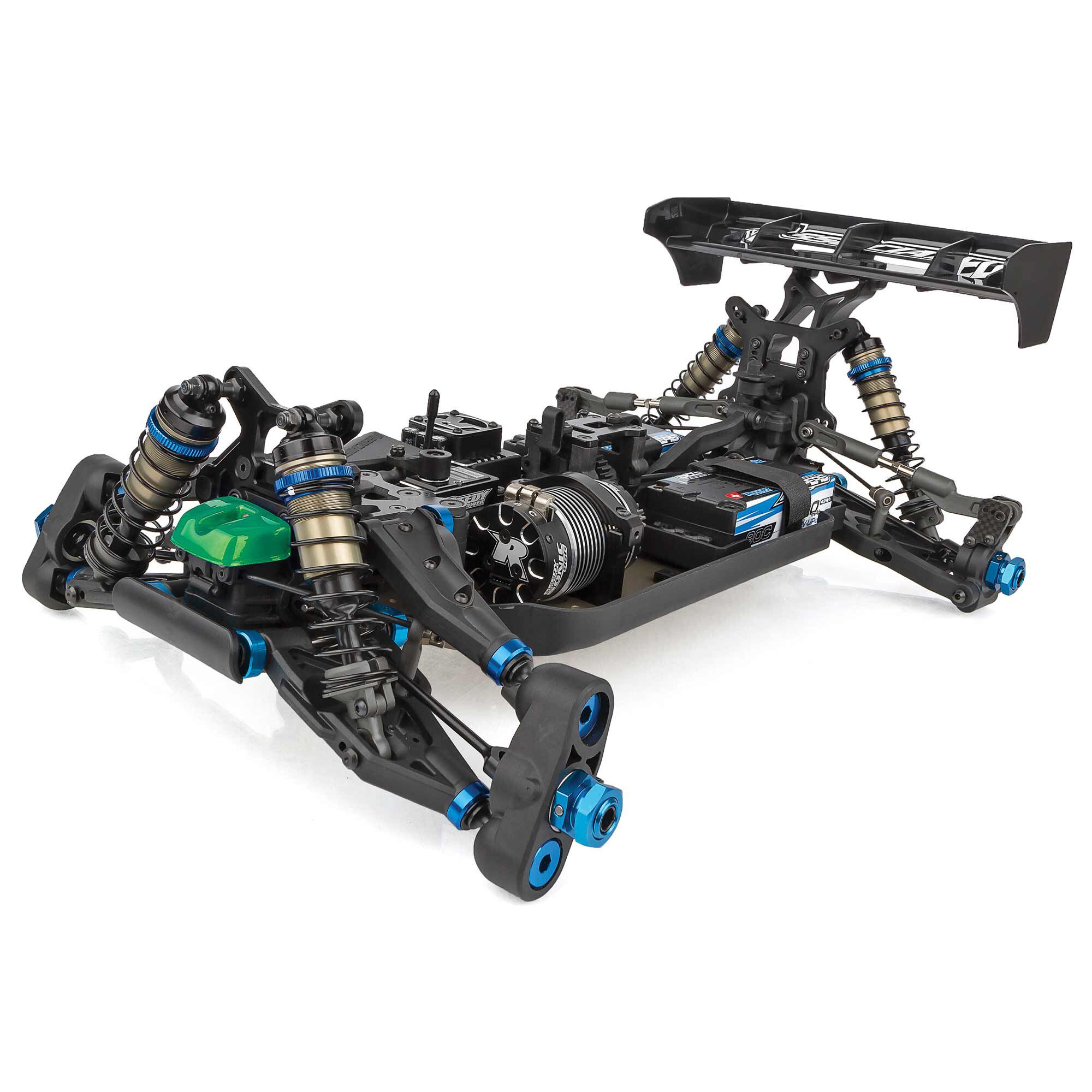 Team Associated RC8B4.1e Team Kit
