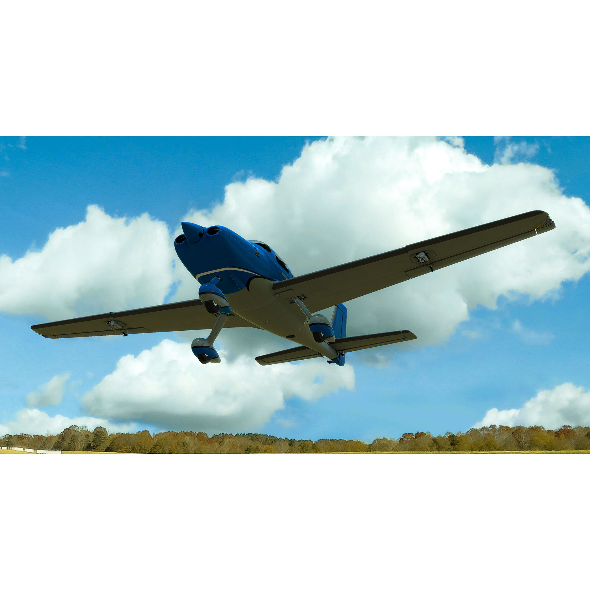 RealFlight RealFlight Evolution 2025 Quarterly Content Pack 1