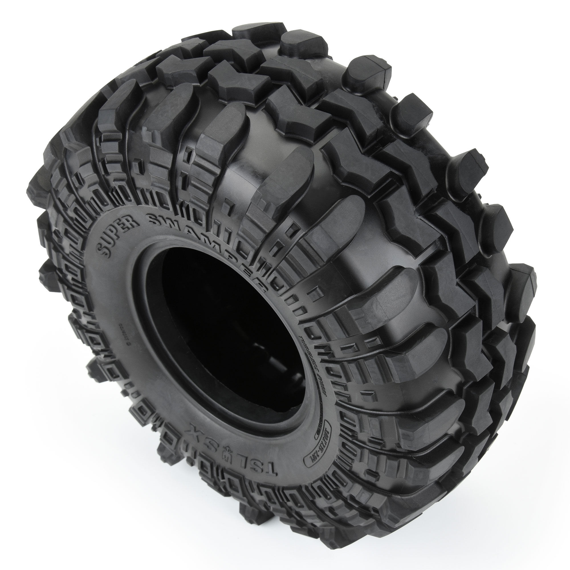 Pro-Line Racing 1/6 Interco Spr Swamper G8 F/R 2.9" Crawler SCX6 Tires (2)
