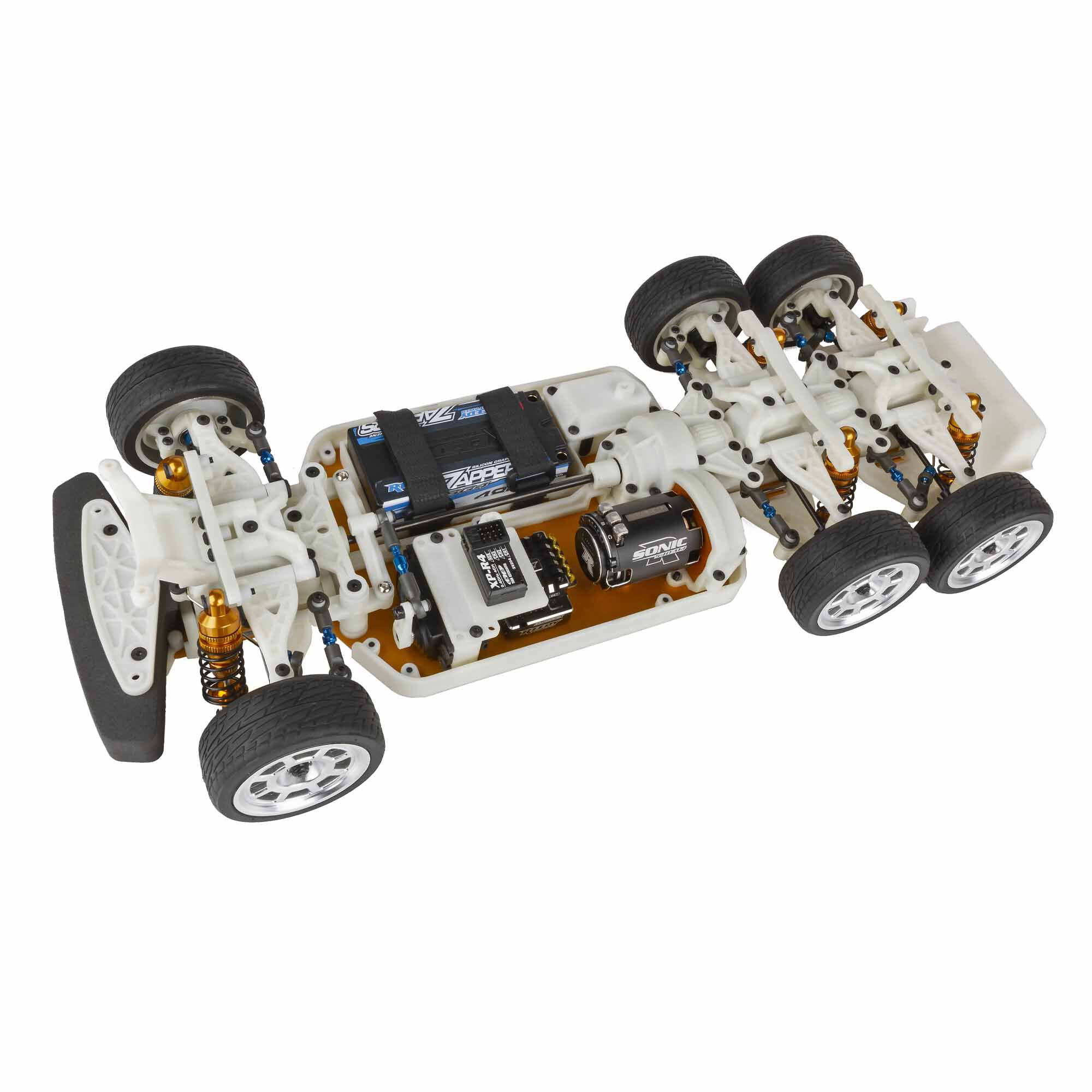 Team Associated RC10 6X6 Semitruck Kit