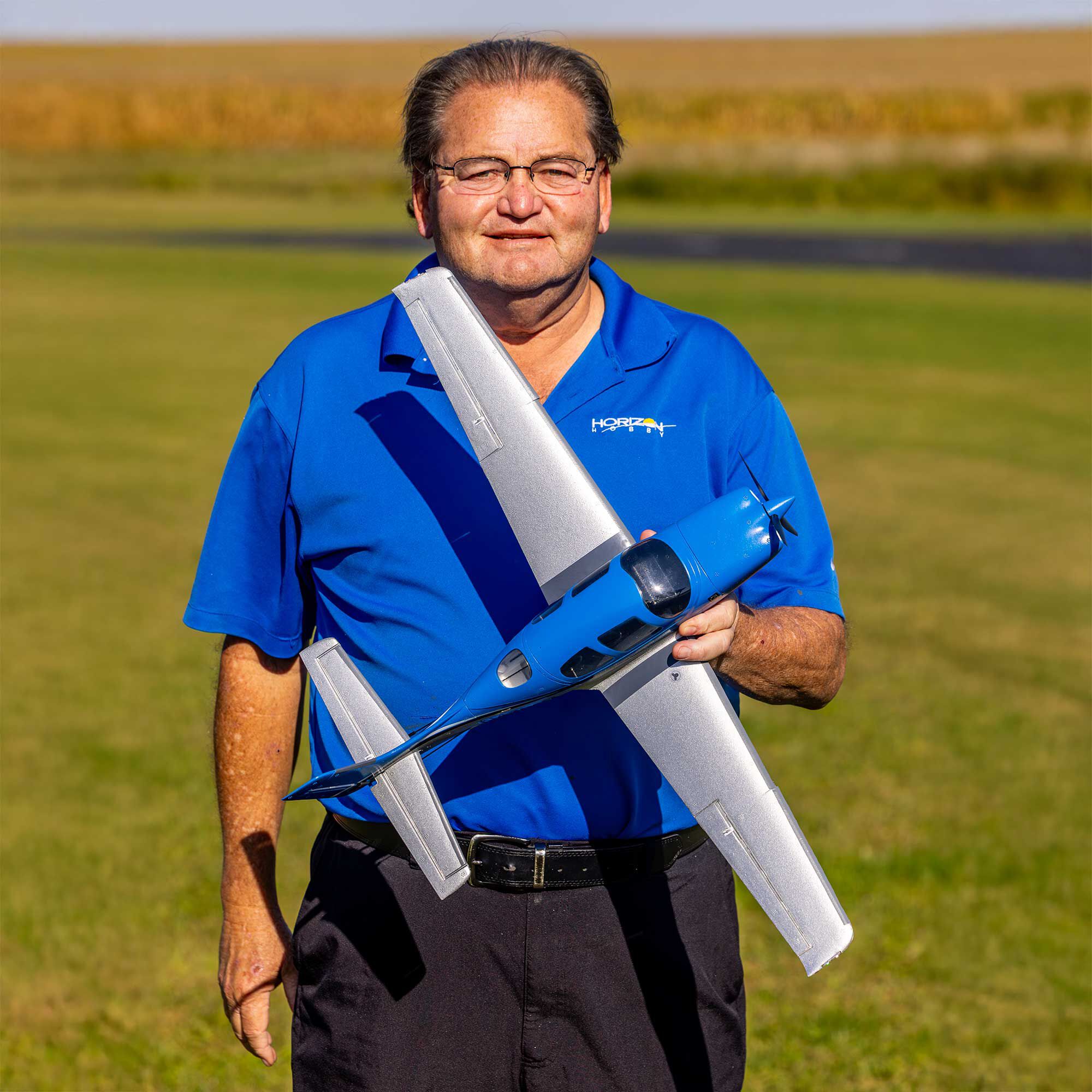 E-flite UMX Cirrus SR22T BNF Basic with AS3X and SAFE Select