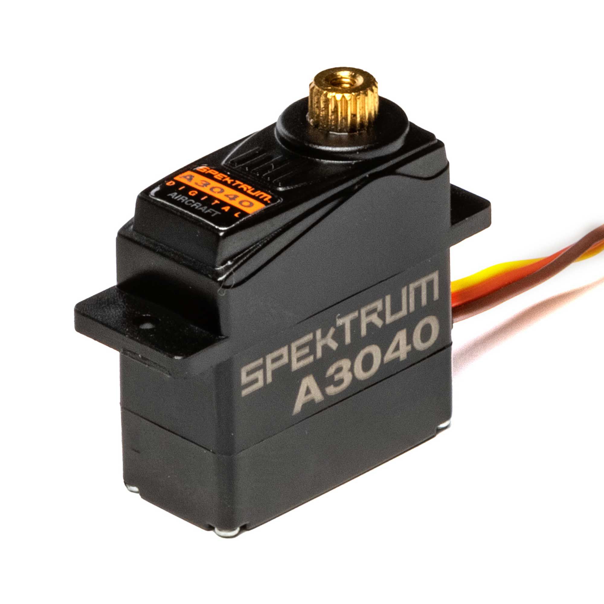 Spektrum A3040 Sub-Micro Digital High Torque Metal Gear Aircraft Servo