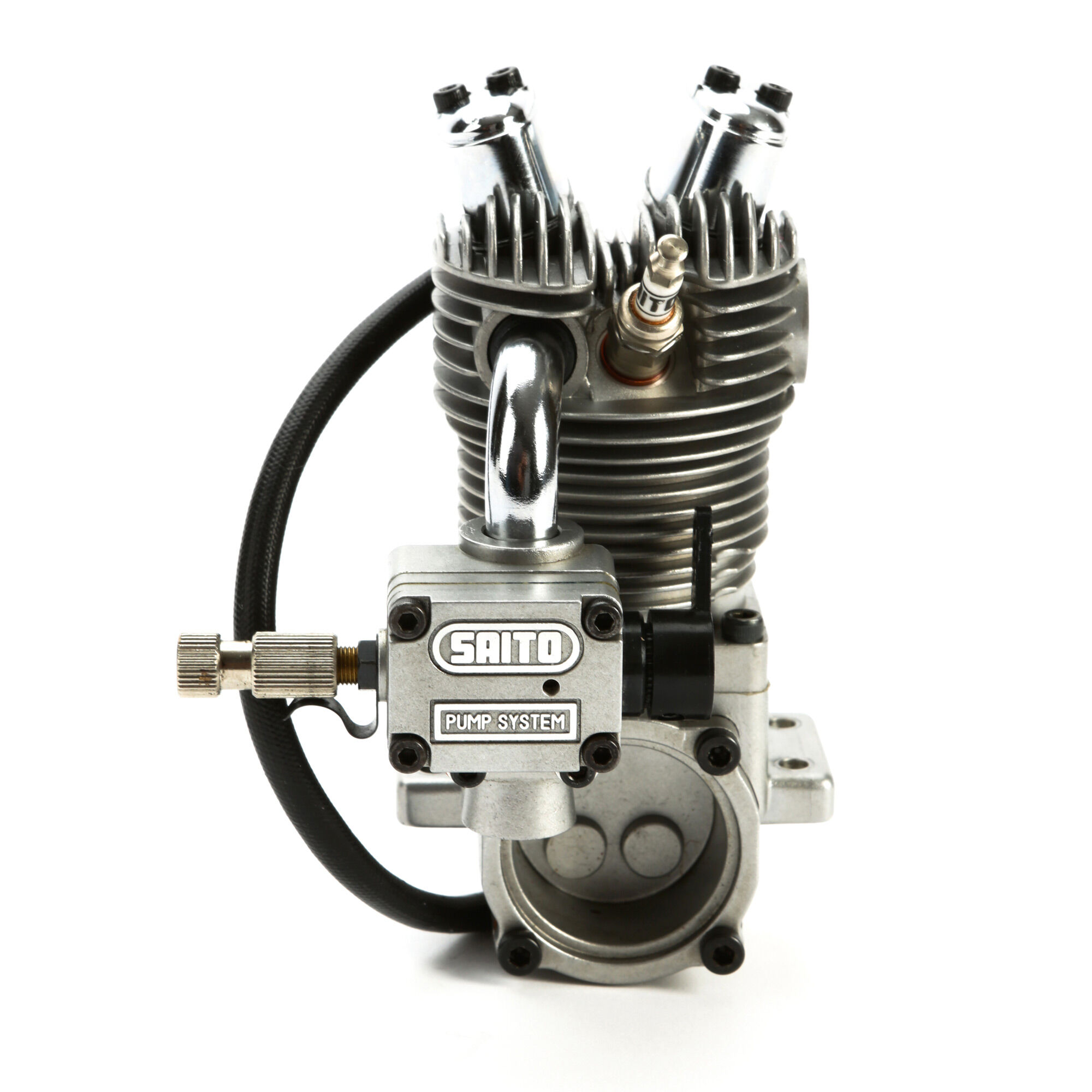 Saito Engines FG-14C (82B) 4-Stroke Gas Engine: BU