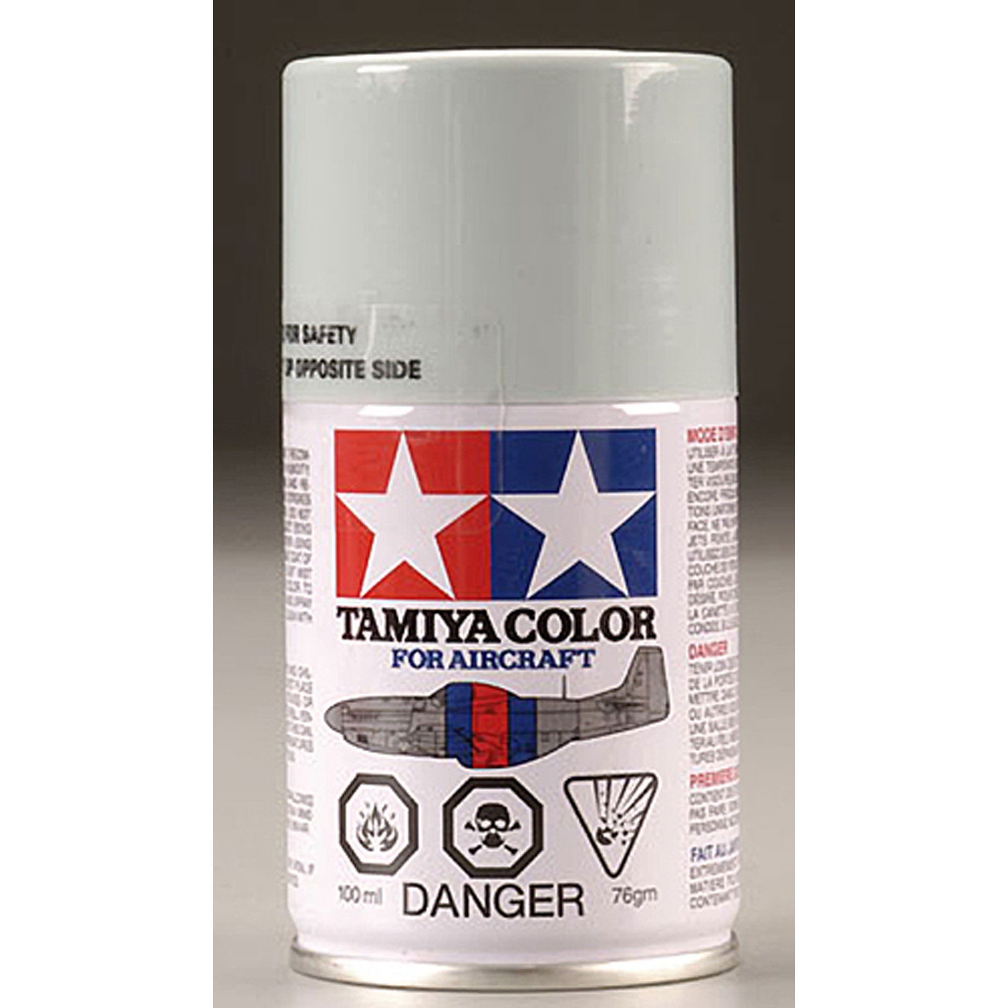 Tamiya Aircraft Spray Paint AS-5 Light Blue (Luftwaffe) 100ml