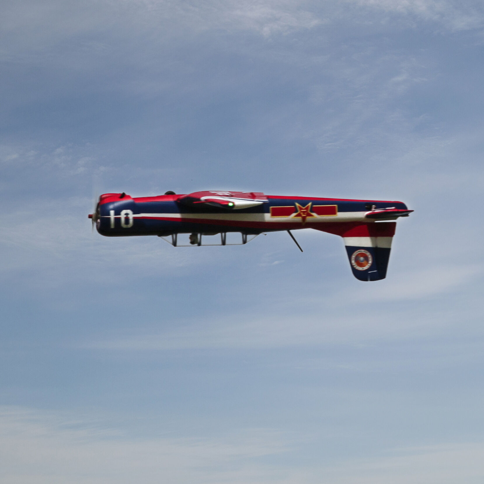 FMS CJ6 V2 1200mm PNP