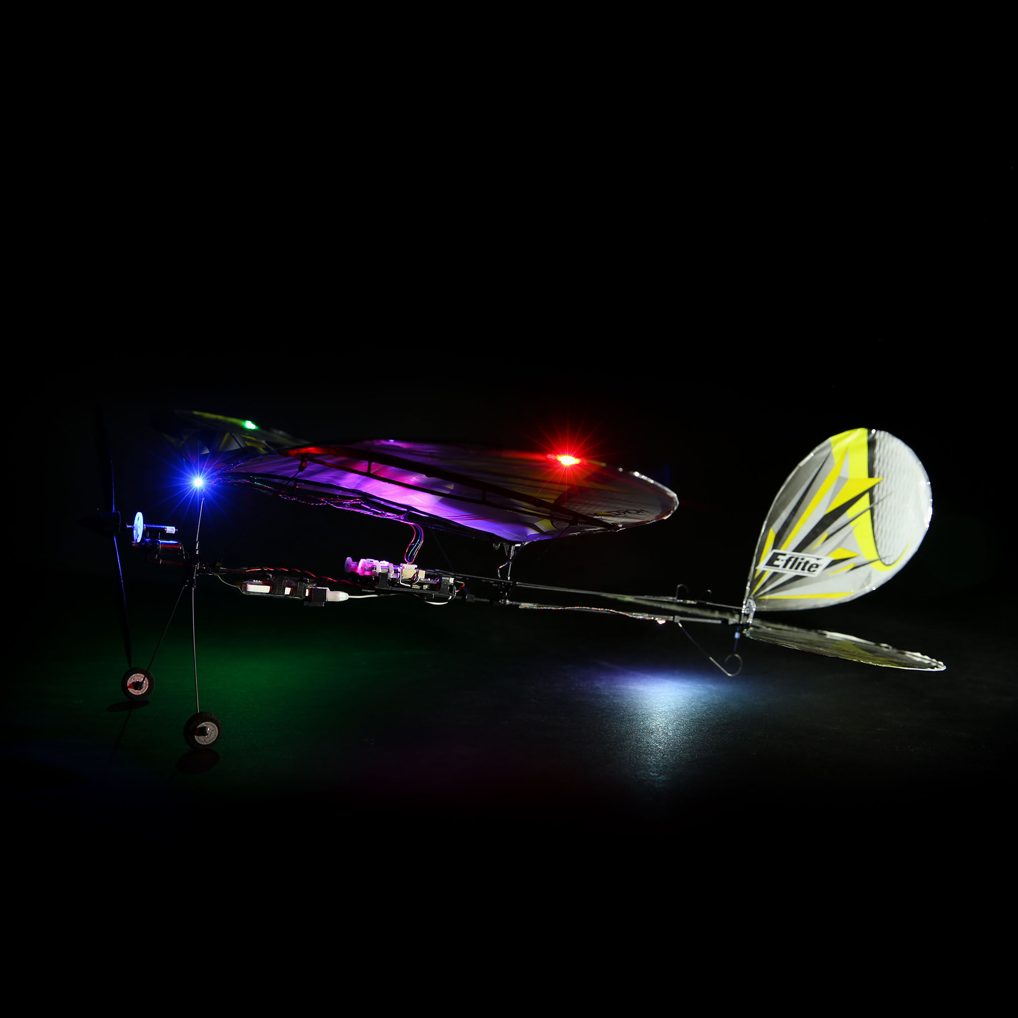 E-flite UMX Night Vapor RTF with AS3X and SAFE Select