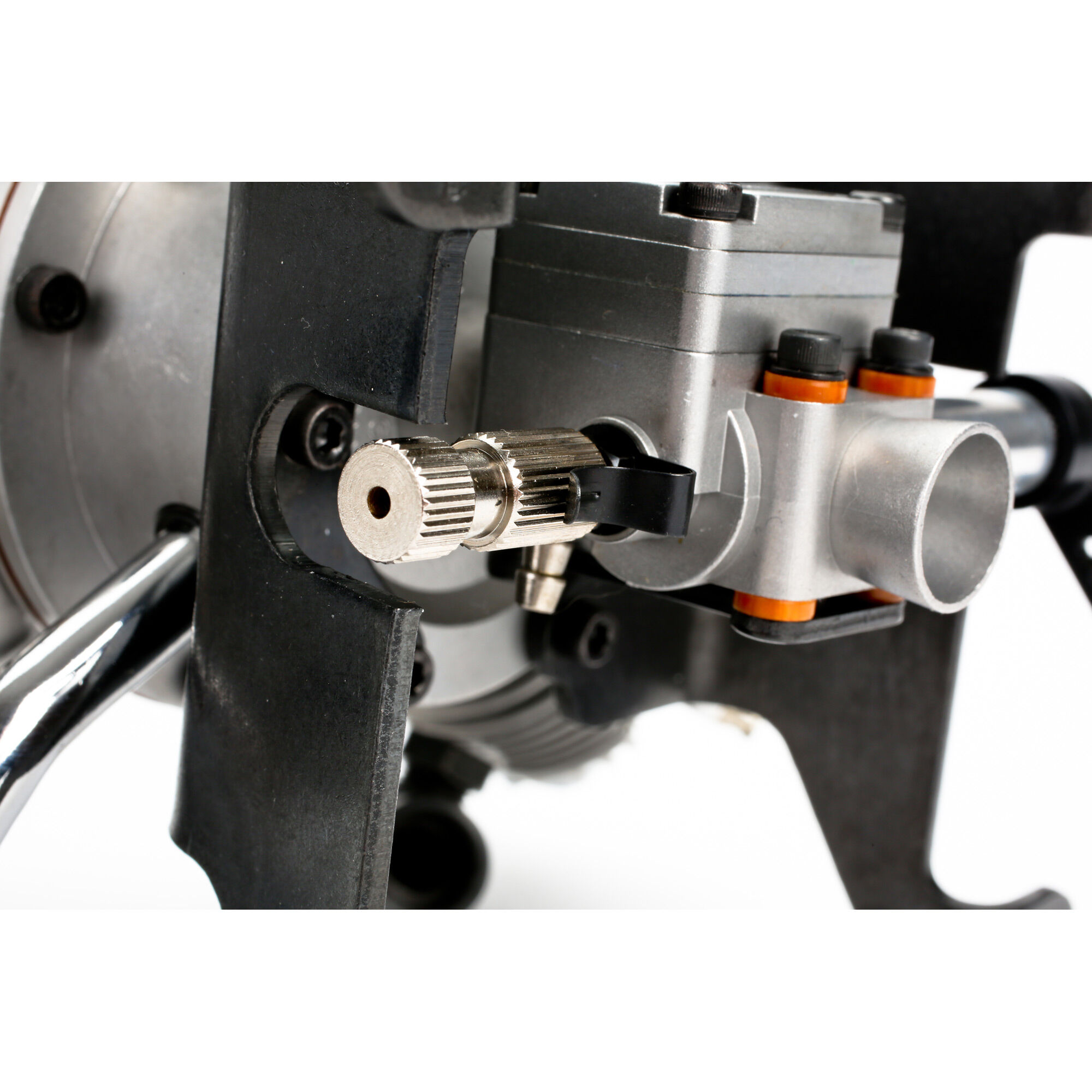 Saito Engines FG-33R3 33cc 3-Cylinder Gasoline Radial Engine, BS