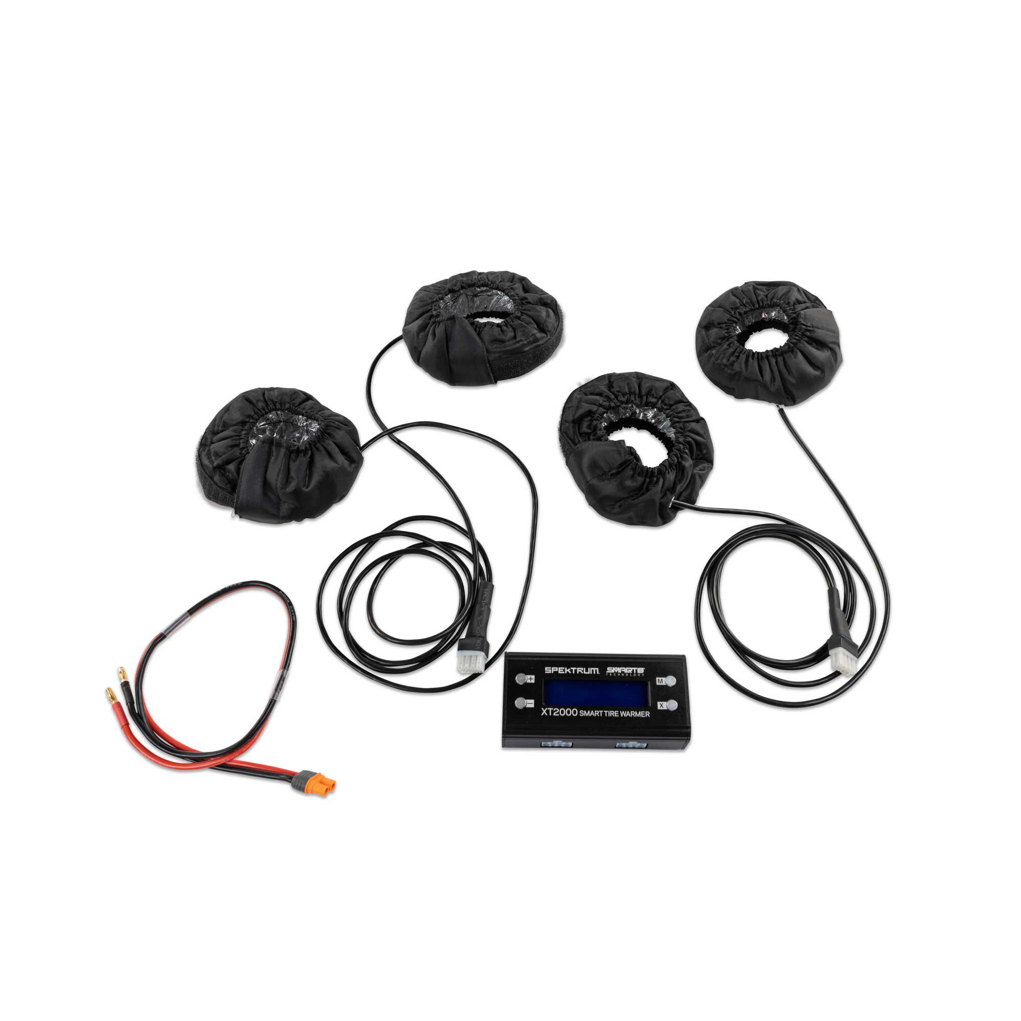 Spektrum Accessories XT2000 Tire Warmer