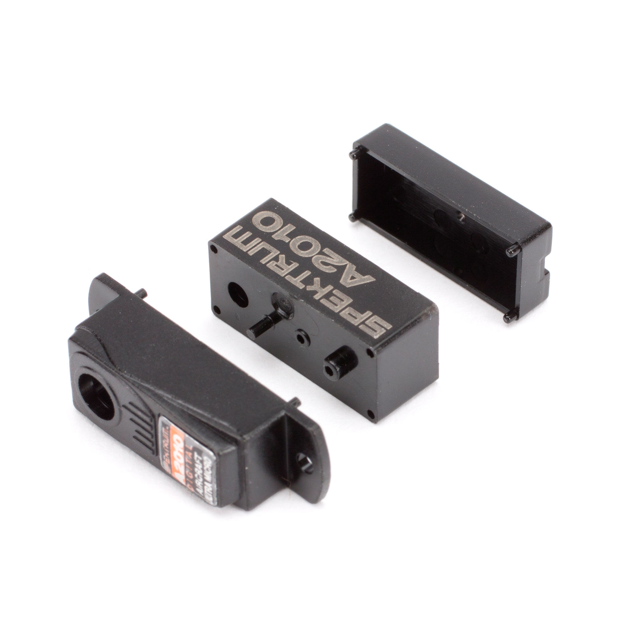 Spektrum Case Set A2010