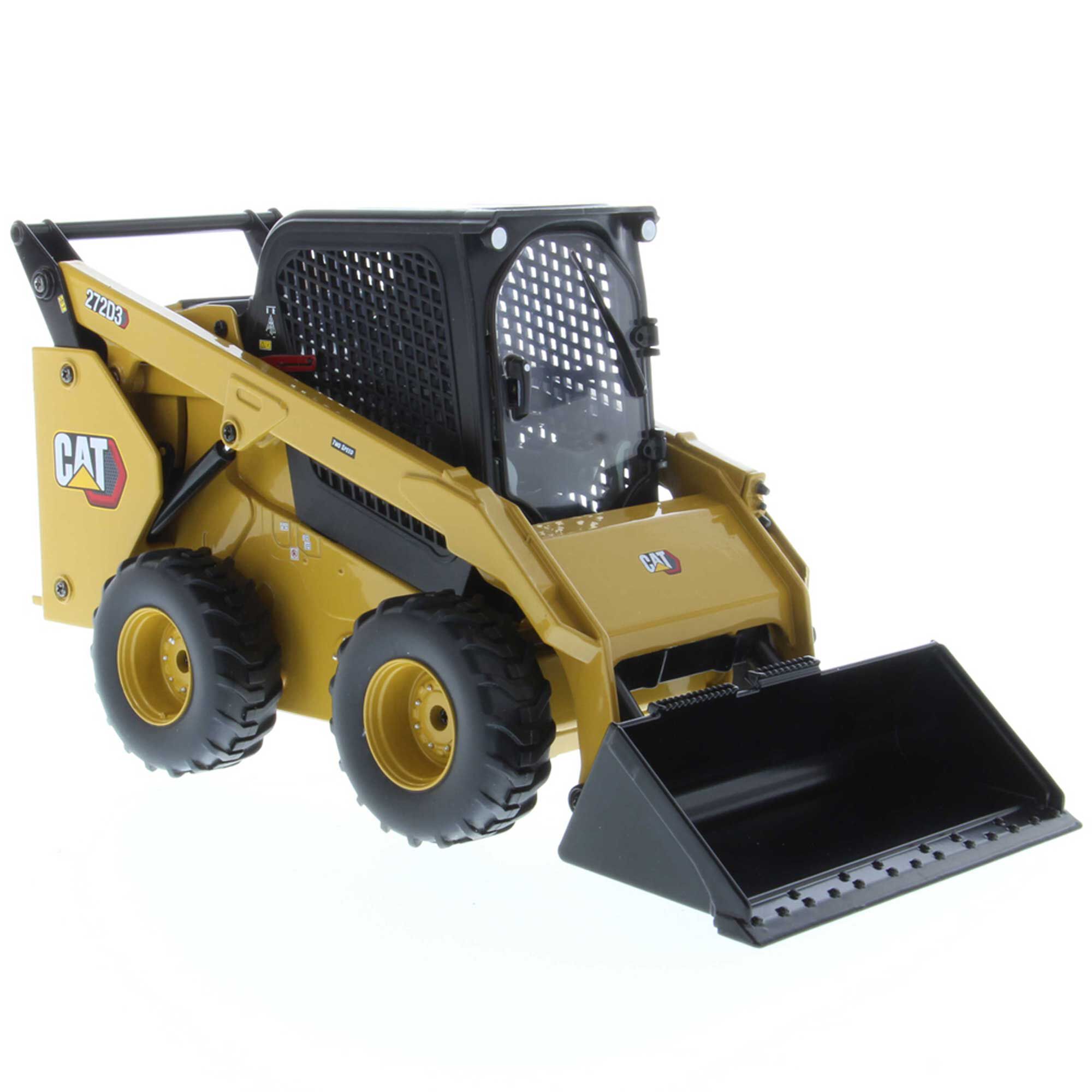 DCM/Racemasters 1/16 CAT 272D2 Skid Steer Loader