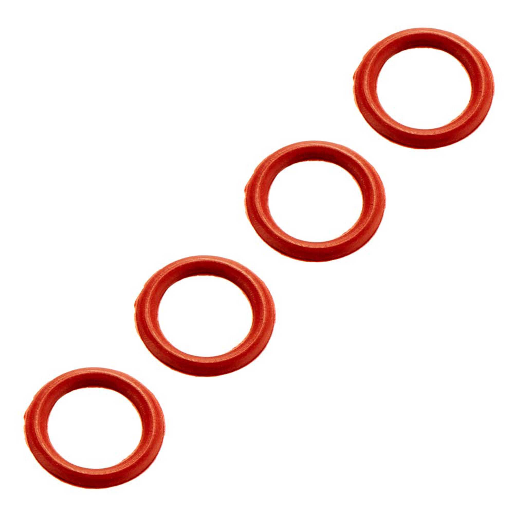 ARRMA O-Ring 7x1.5mm: Nero (4)