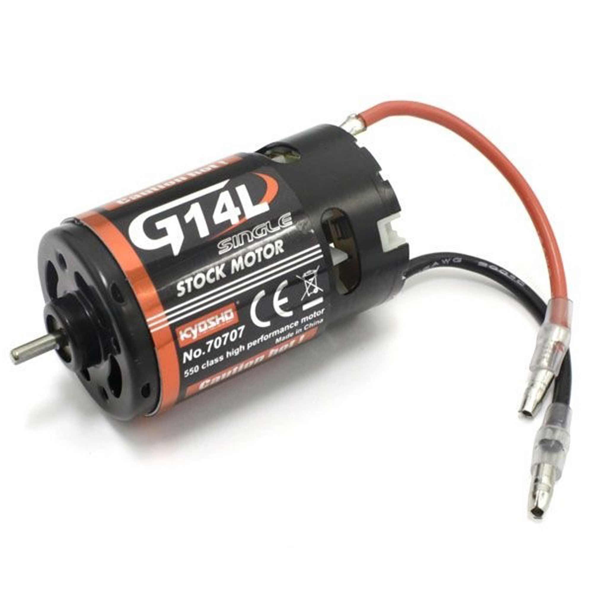 Kyosho 1/6 Wave Chopper 2.0: Blue