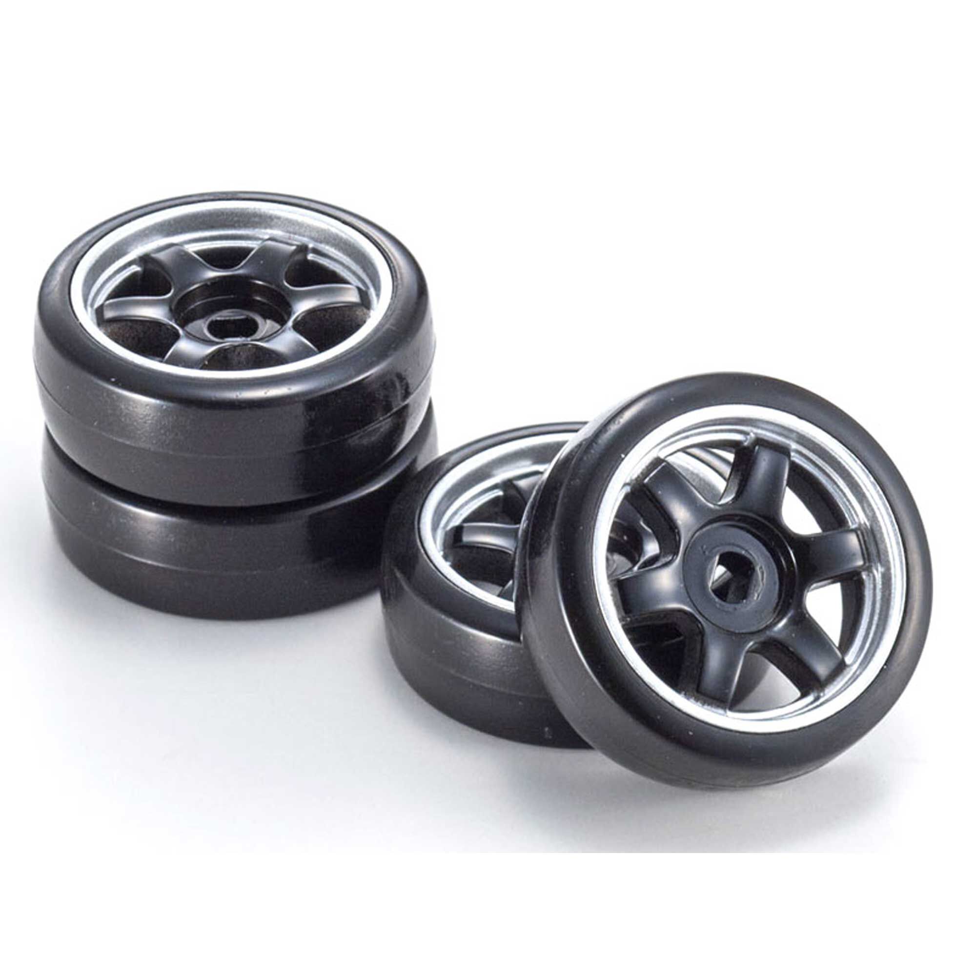 Kyosho 1/28 Toyota Corolla Levin AE86 Mini-Z AWD RTR, Red/ Black