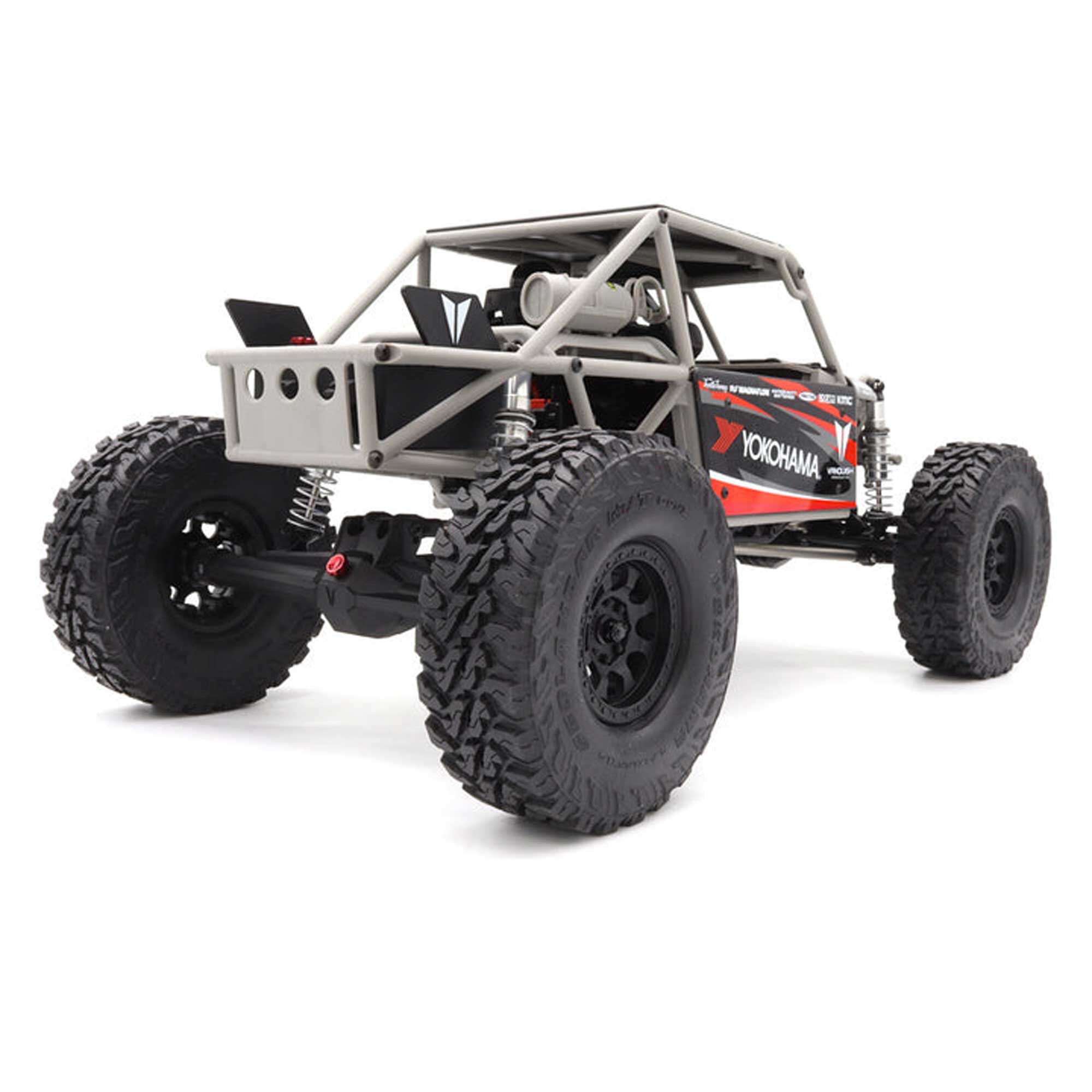 Vanquish Products 1/10 H10 Optic 4x4 Trail Buggy RTR, Yokohama